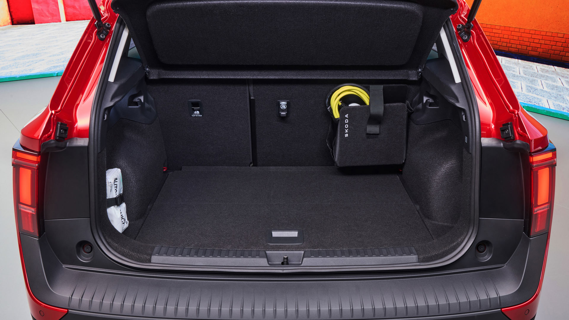 2026 Skoda Epiq EV First Look