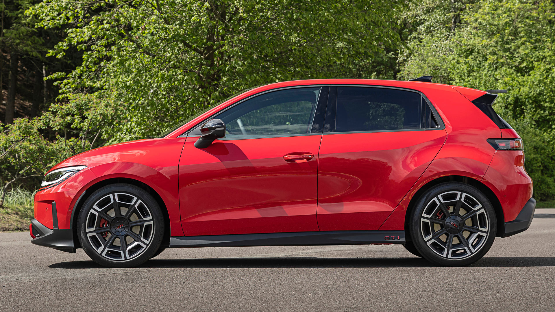2026 Volkswagen ID. Polo GTI