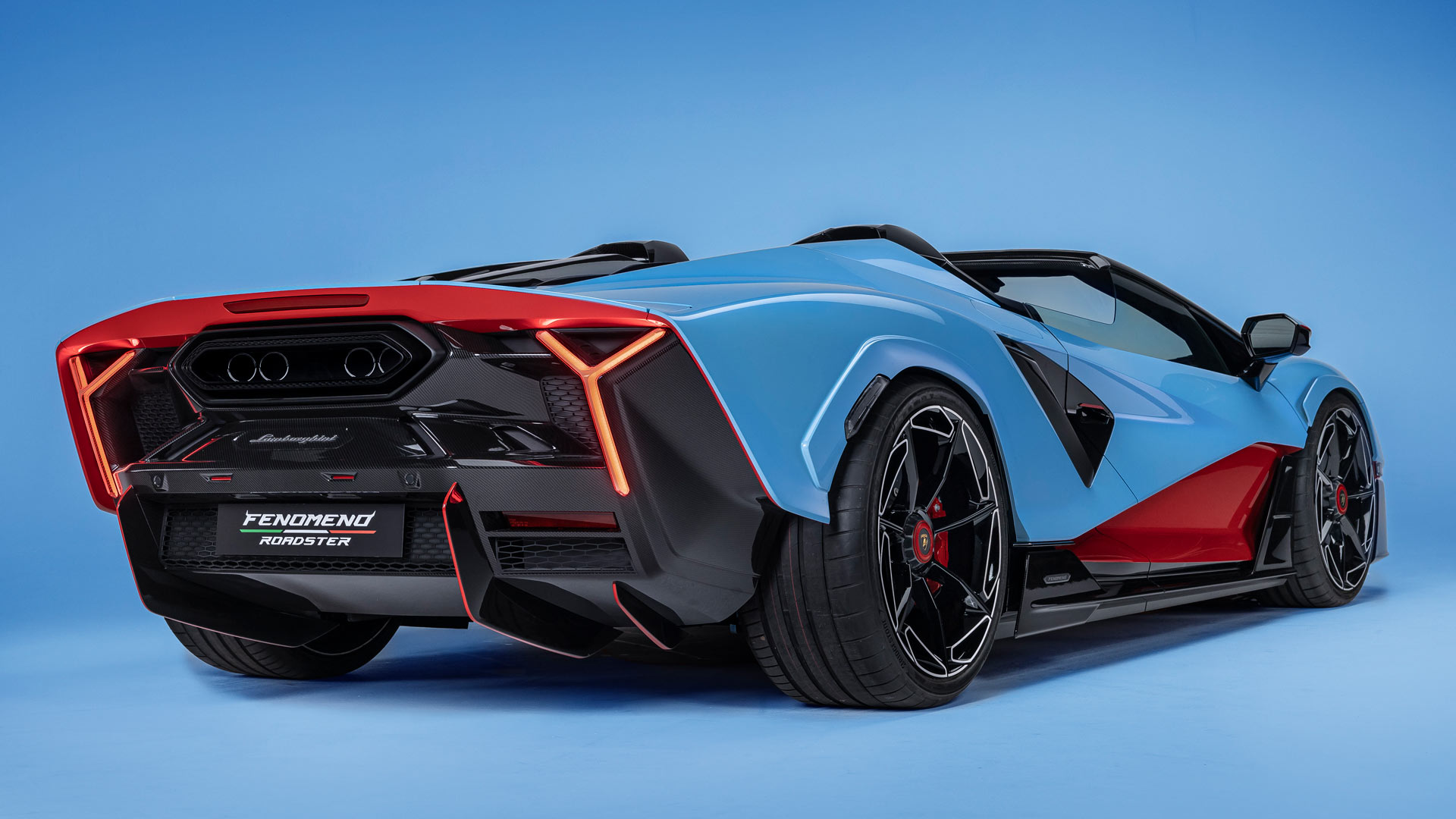 Lamborghini Fenomeno Roadster