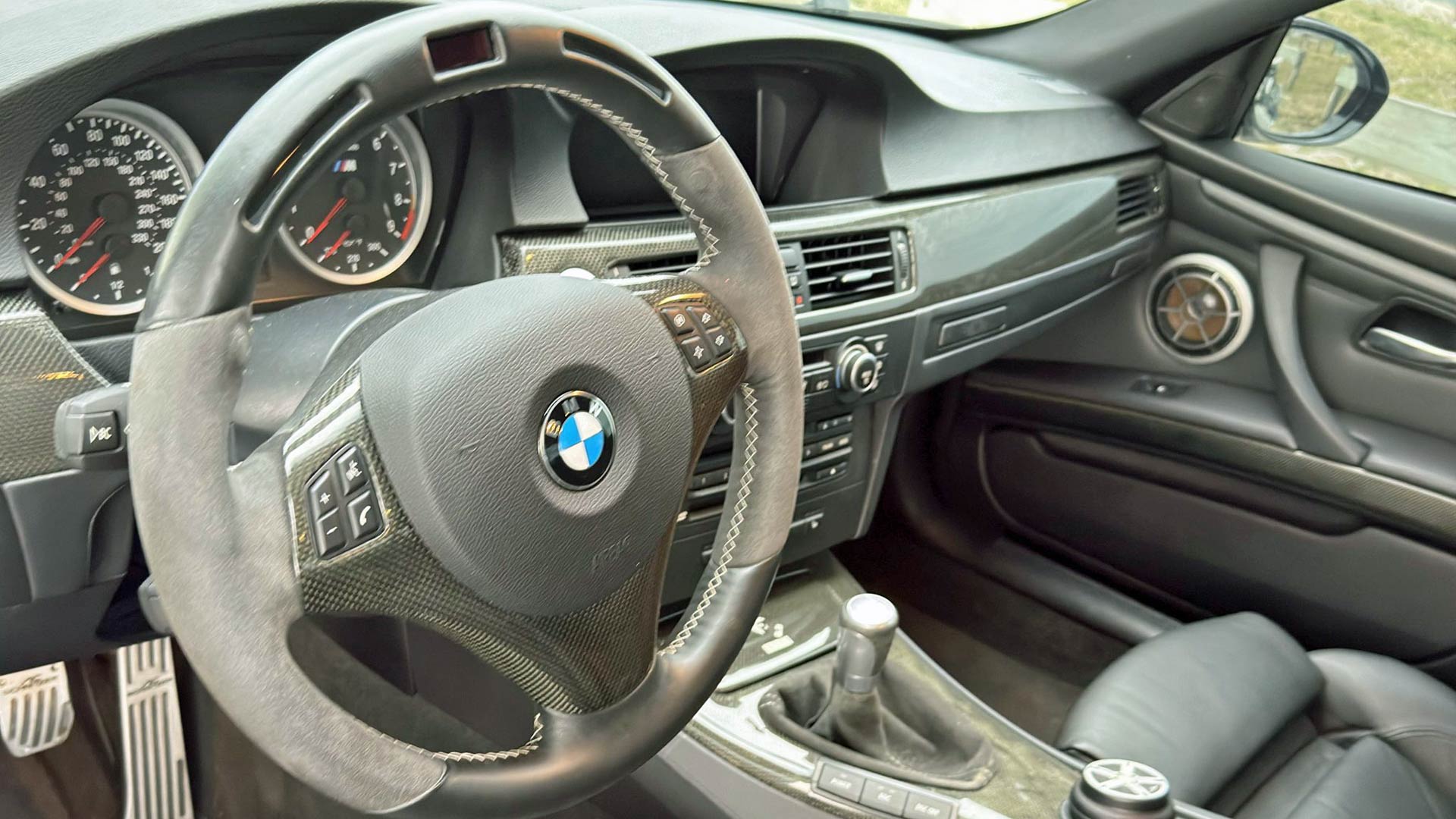 Tony Kanaan BMW M3 BaT Auction