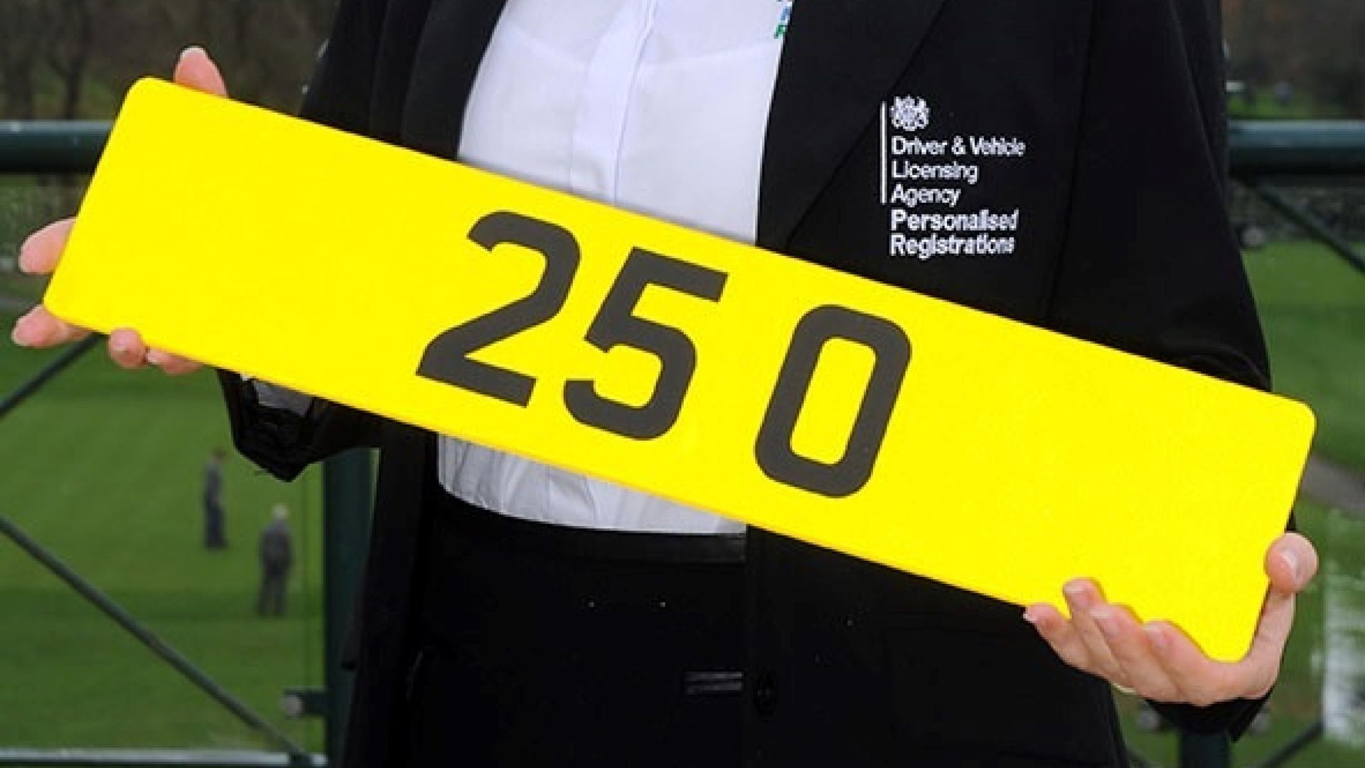 UK Private Plate Market Value