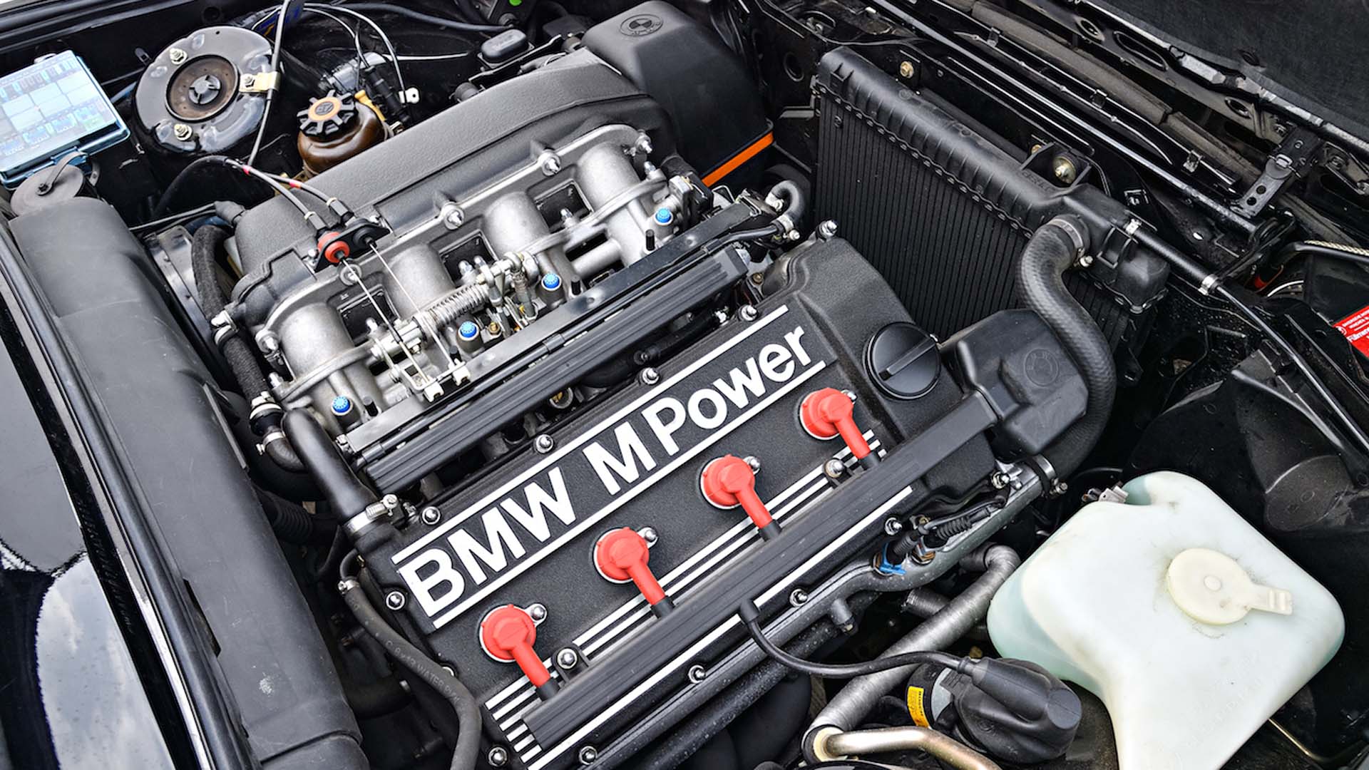 1986 BMW E30 M3