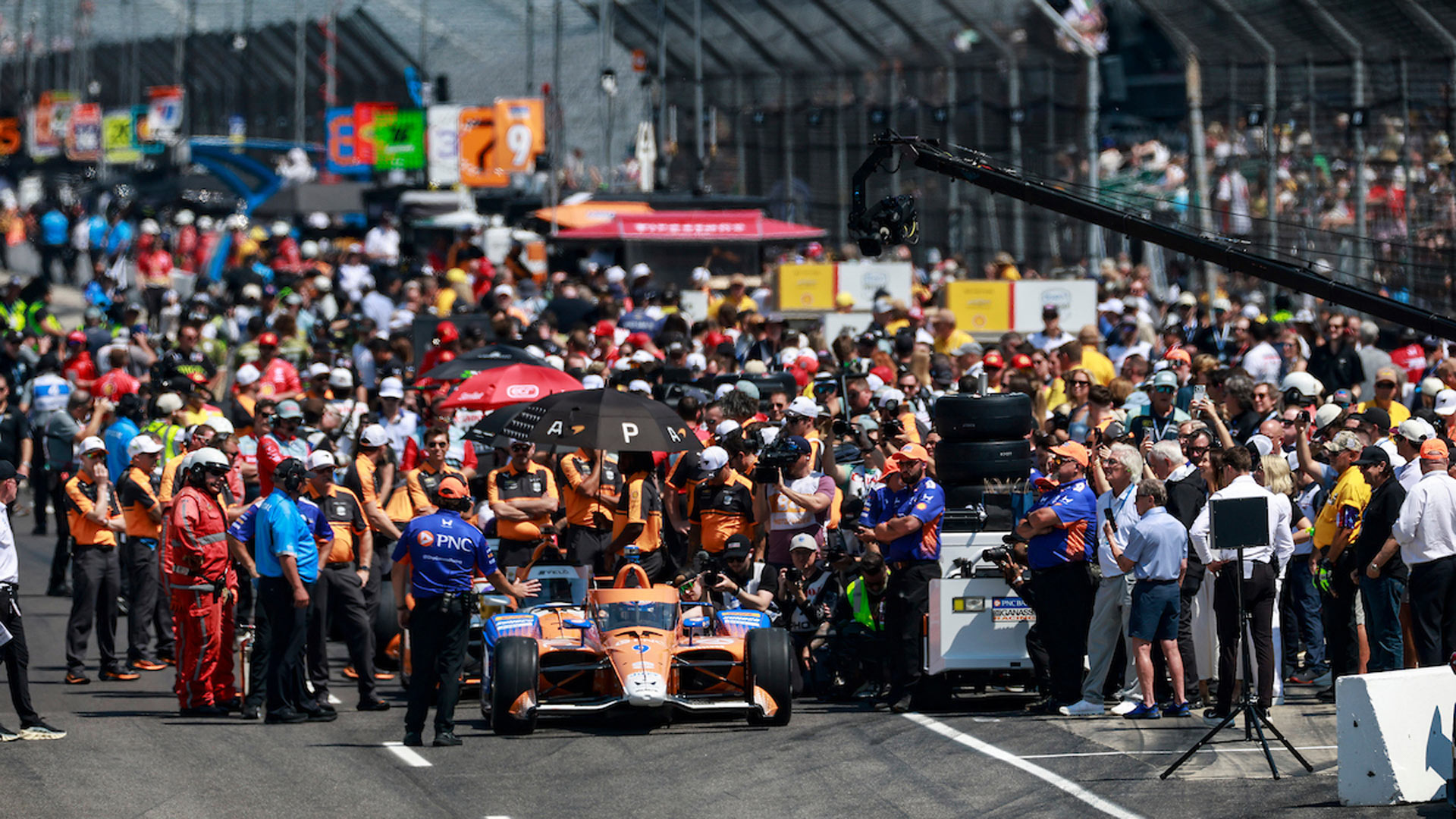 Guide to the 2026 Indy 500