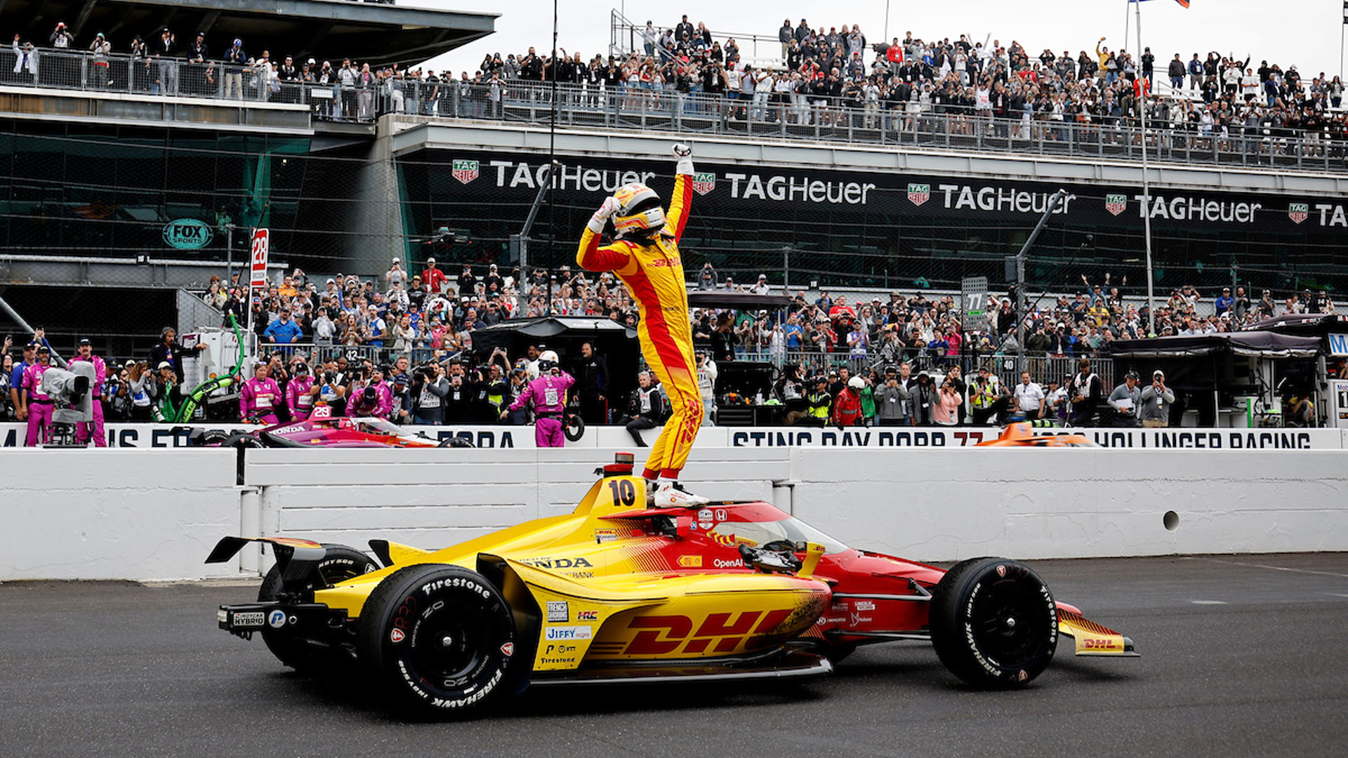 Guide to the 2026 Indy 500