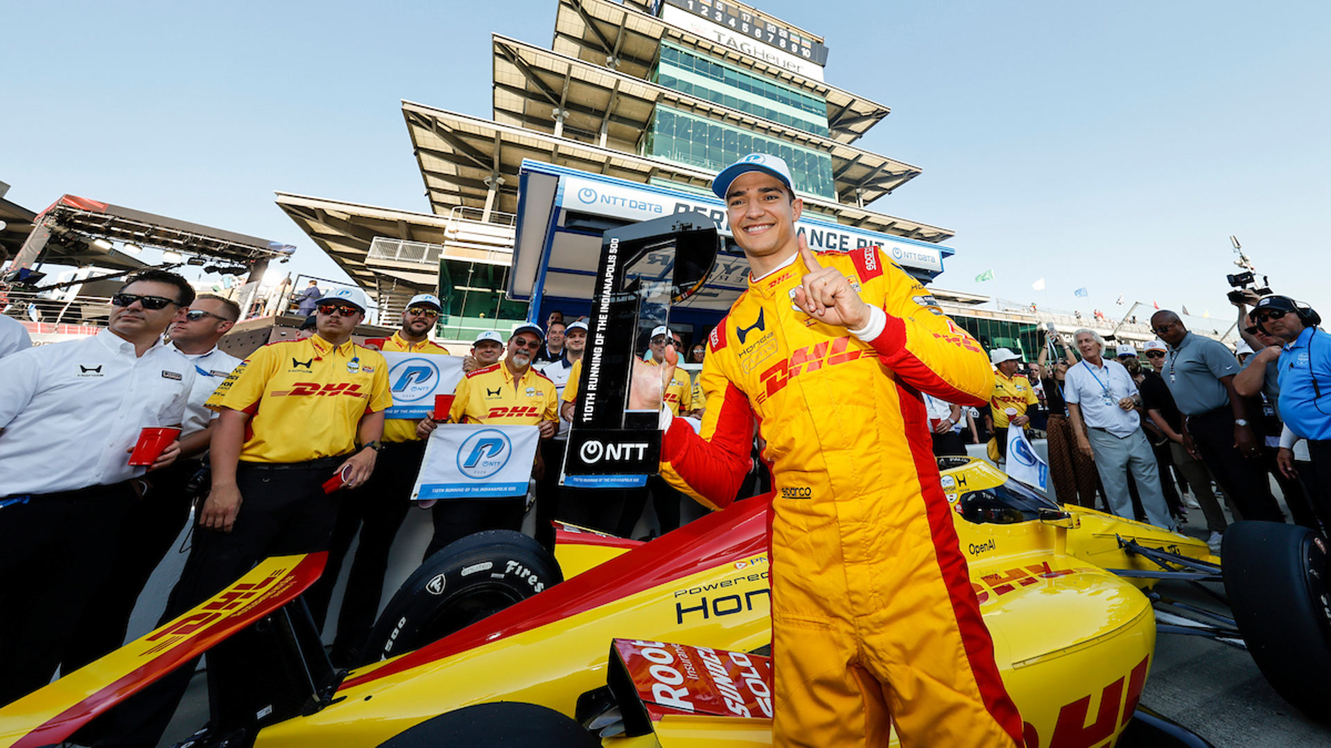 Guide to the 2026 Indy 500