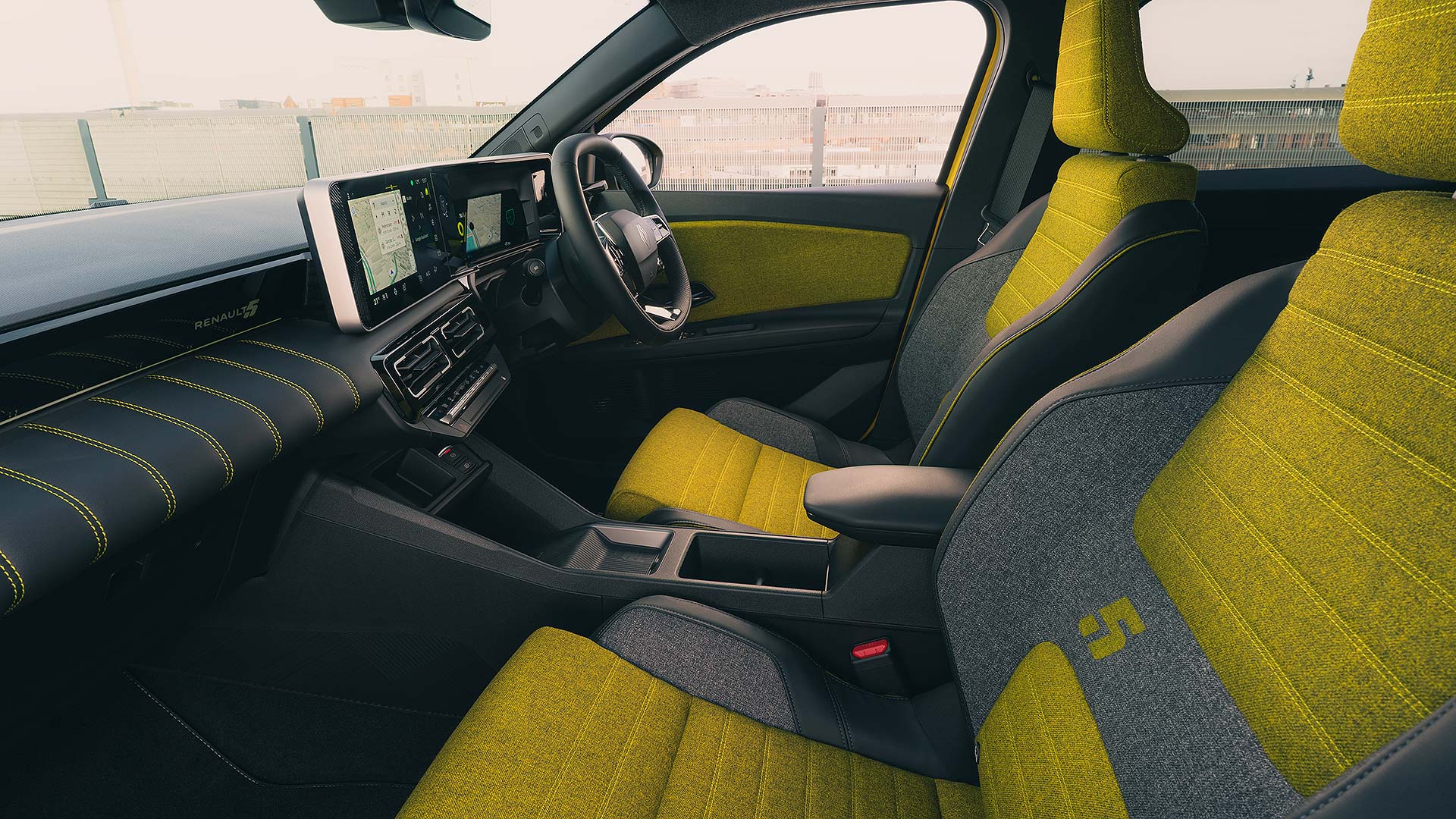 Renault 5 E-Tech