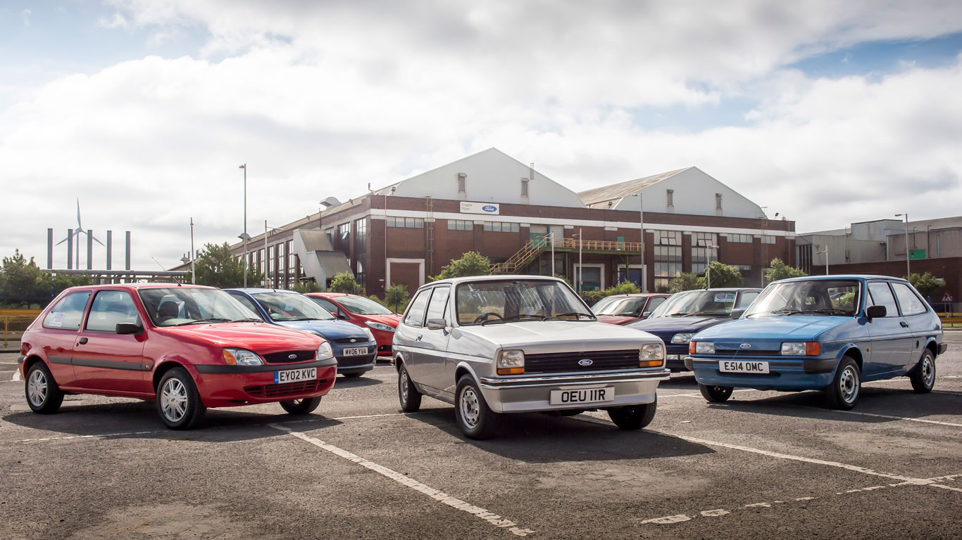 The Fiesta-val all started in 1976