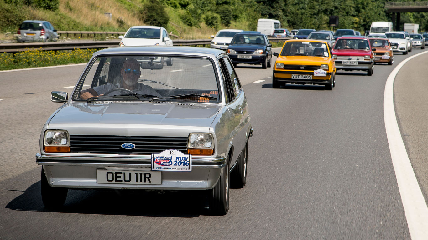 Join the convoy