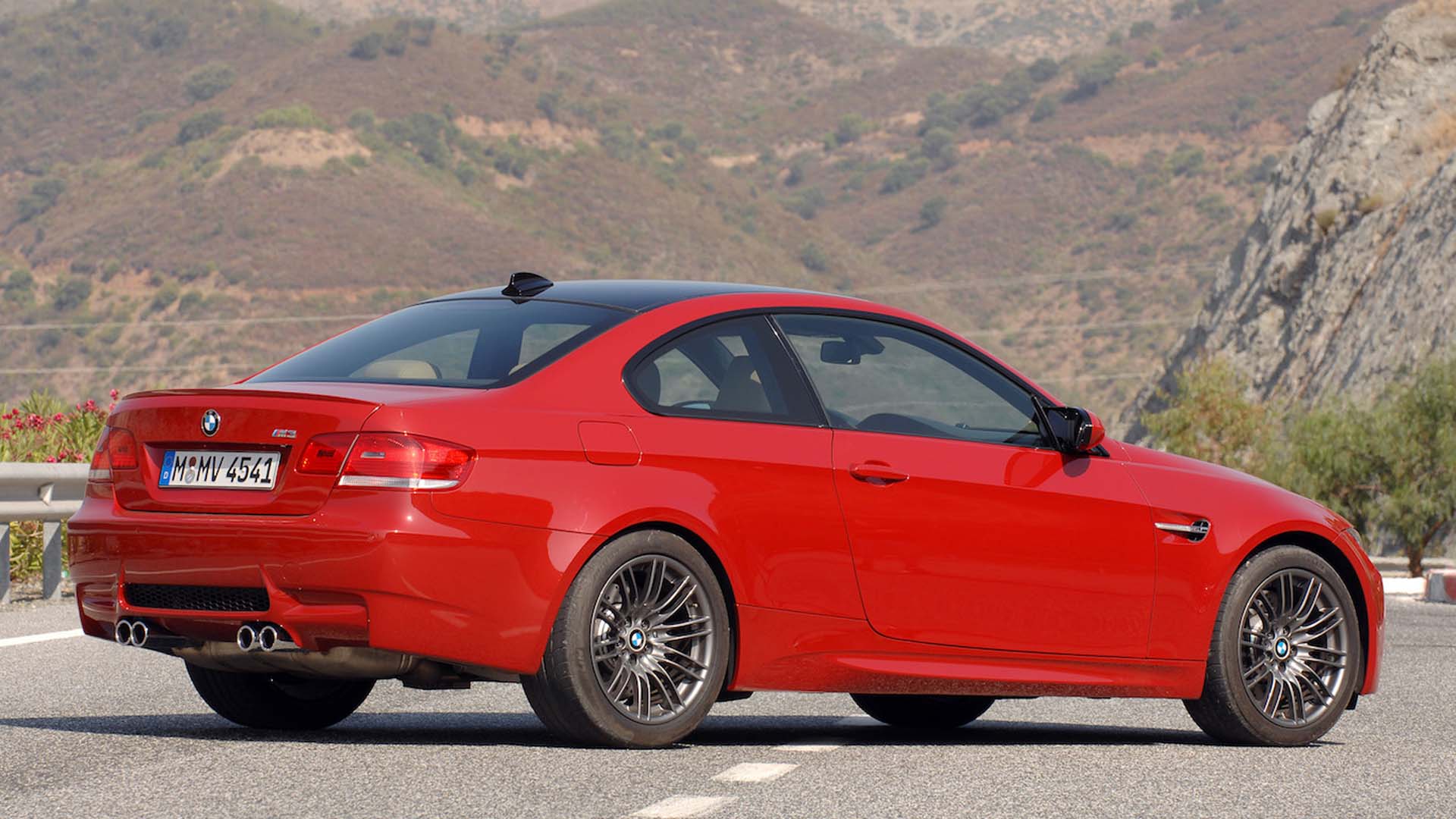 2007 BMW E92 M3 Coupe