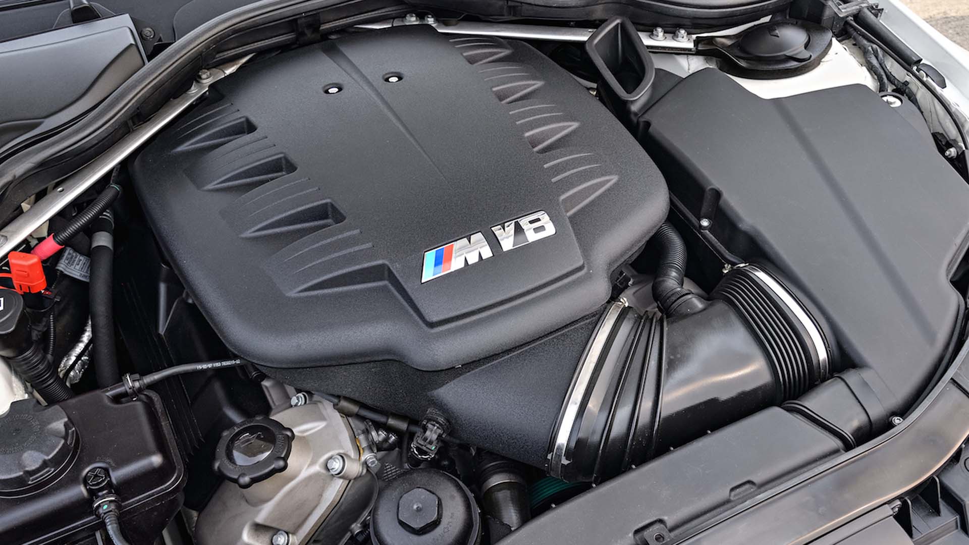 2007 BMW E90 M3