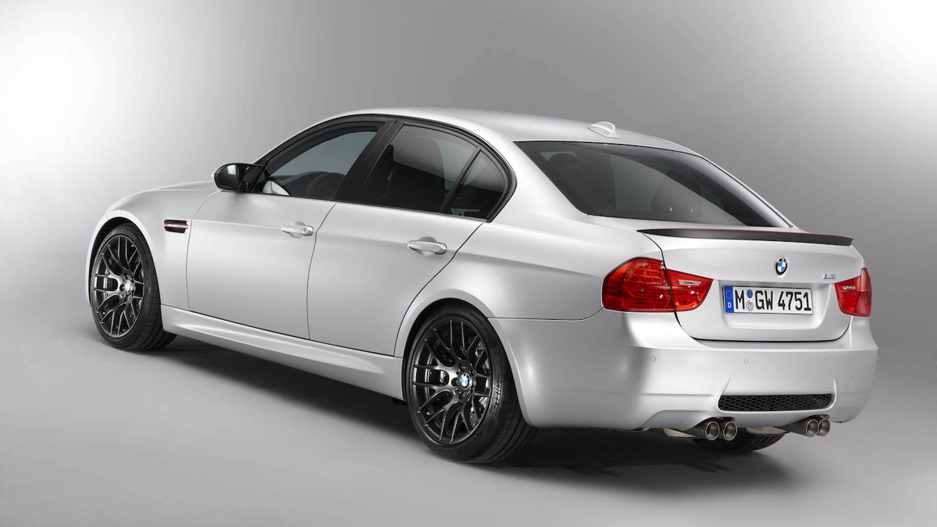 2011 BMW E90 M3 CRT