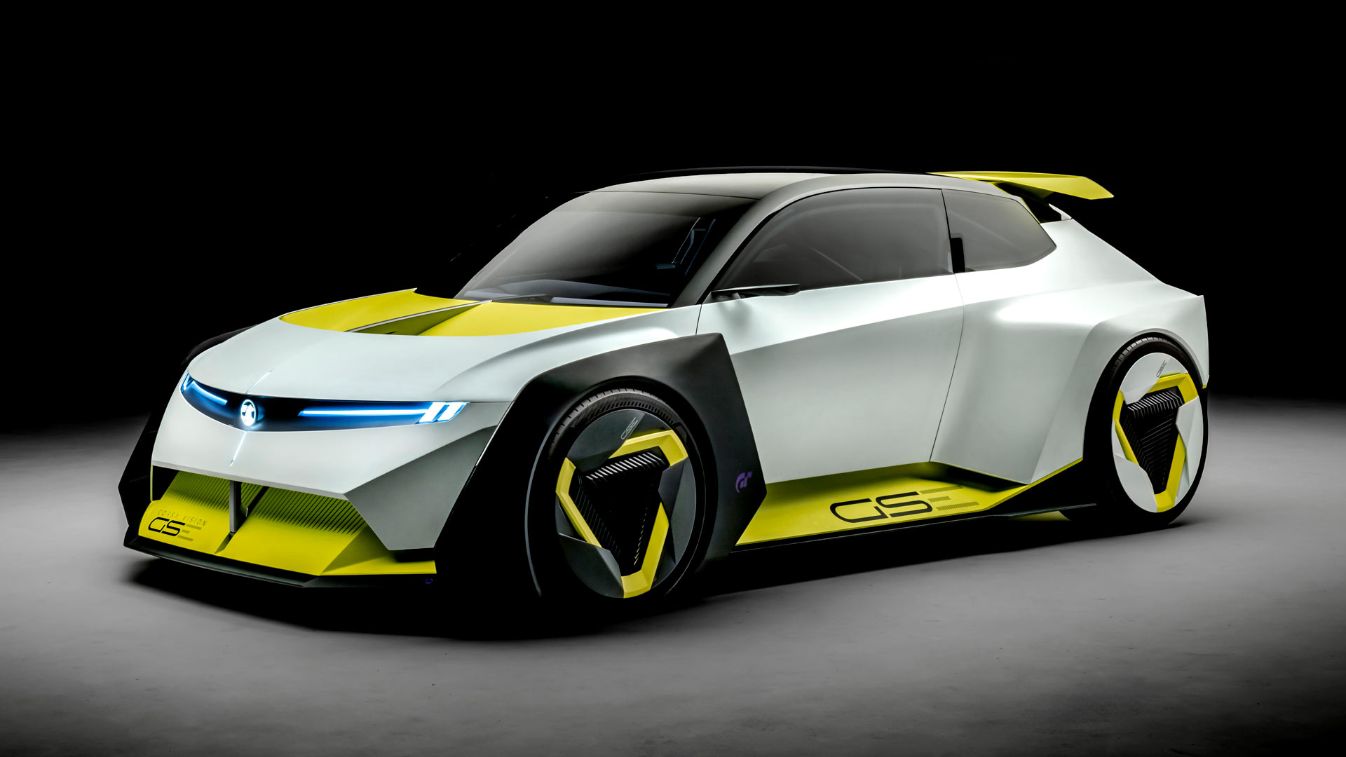 2025 Vauxhall Corsa GSE Vision Gran Turismo