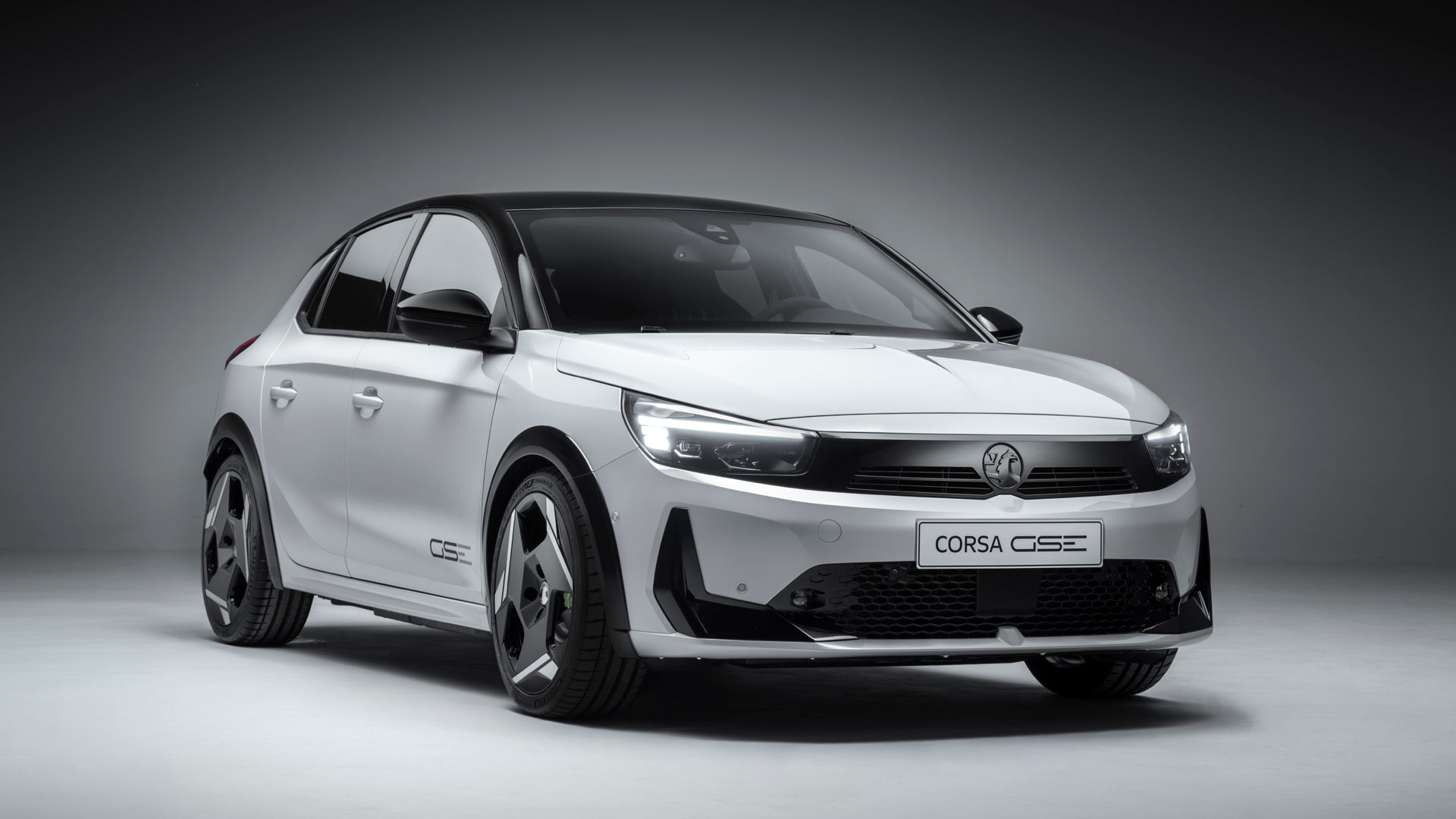 2026 Vauxhall Corsa GSE