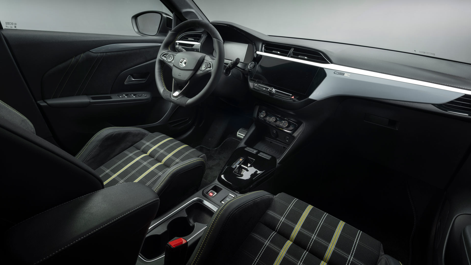 2026 Vauxhall Corsa GSE interior