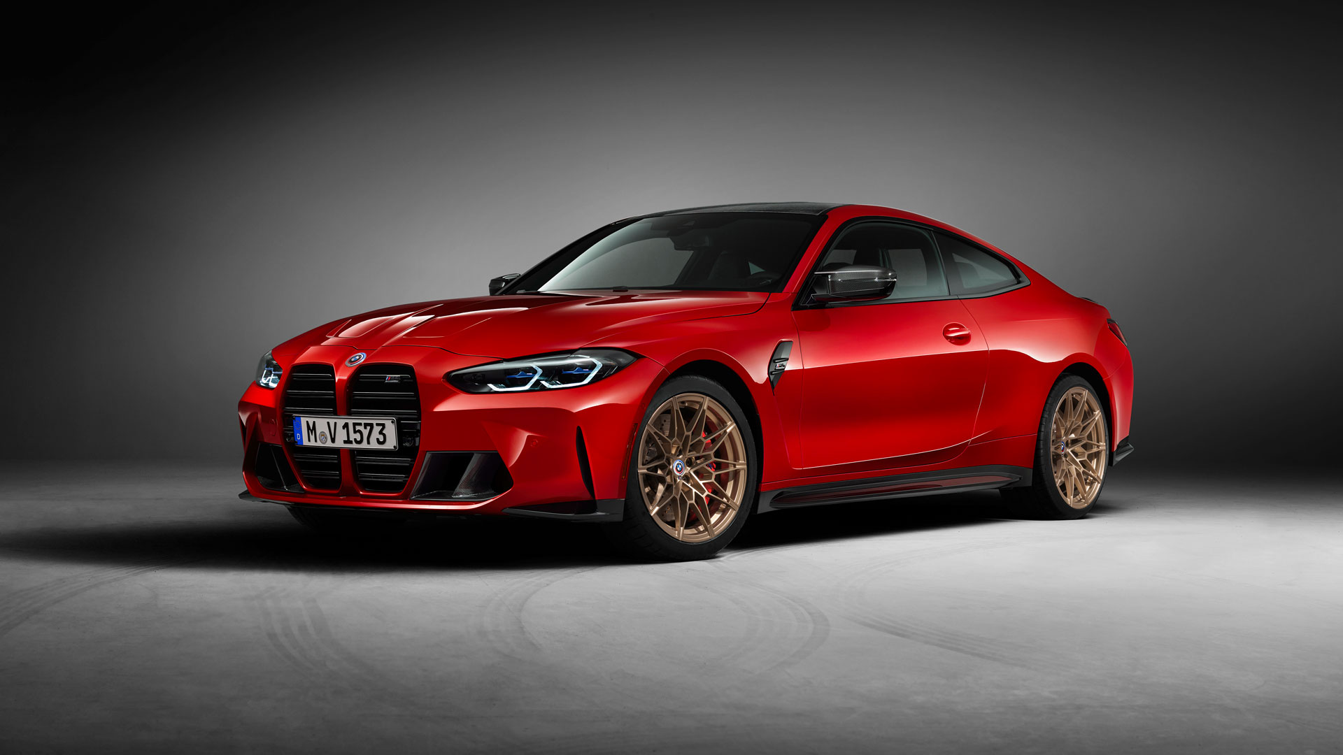 2023 BMW G82 M4 Edition 50 Jahre BMW M