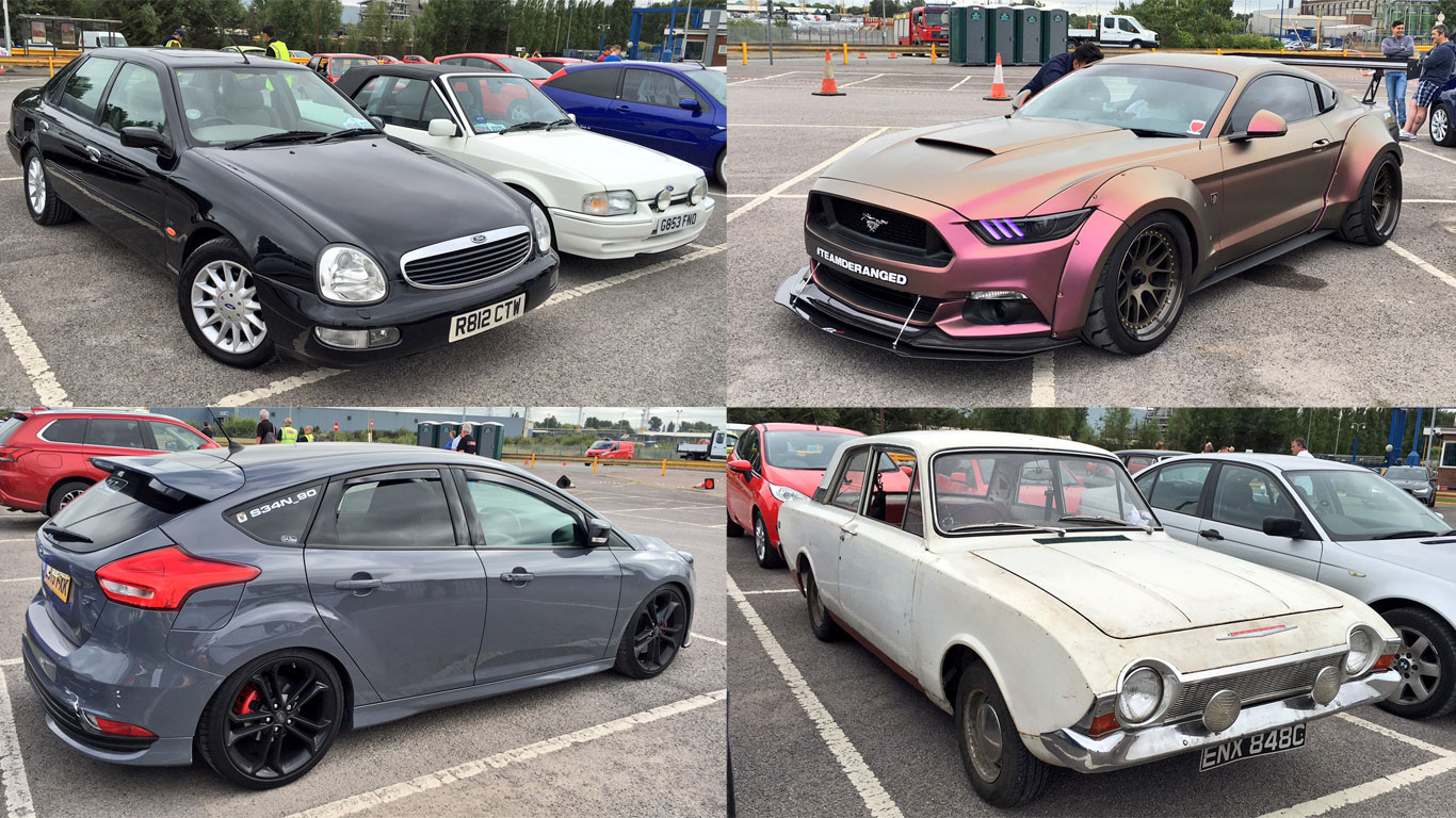 Other Fords joining in