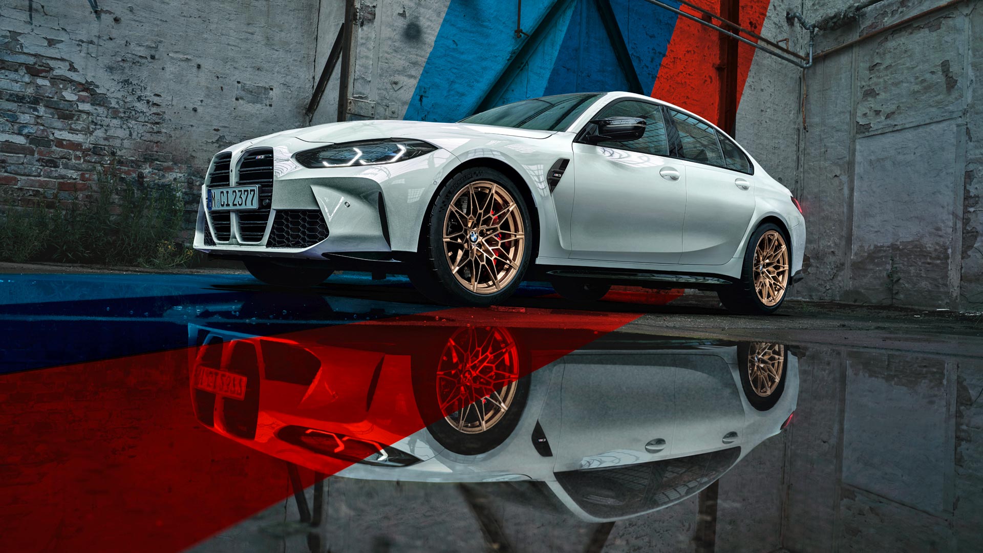 BMW G80 M3 MT Final Edition