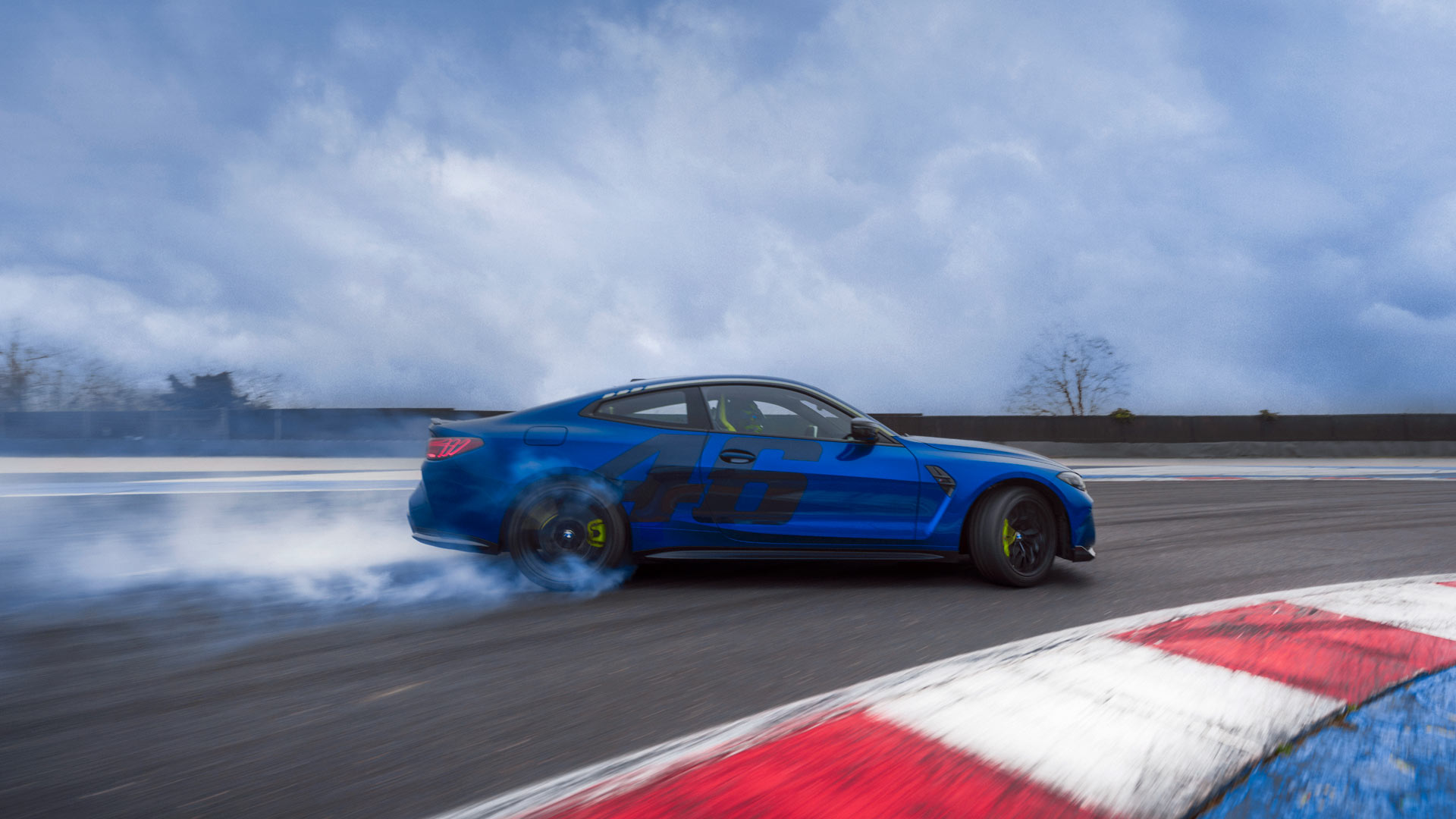2026 BMW G82 M4 CS Edition VR46 Coupe