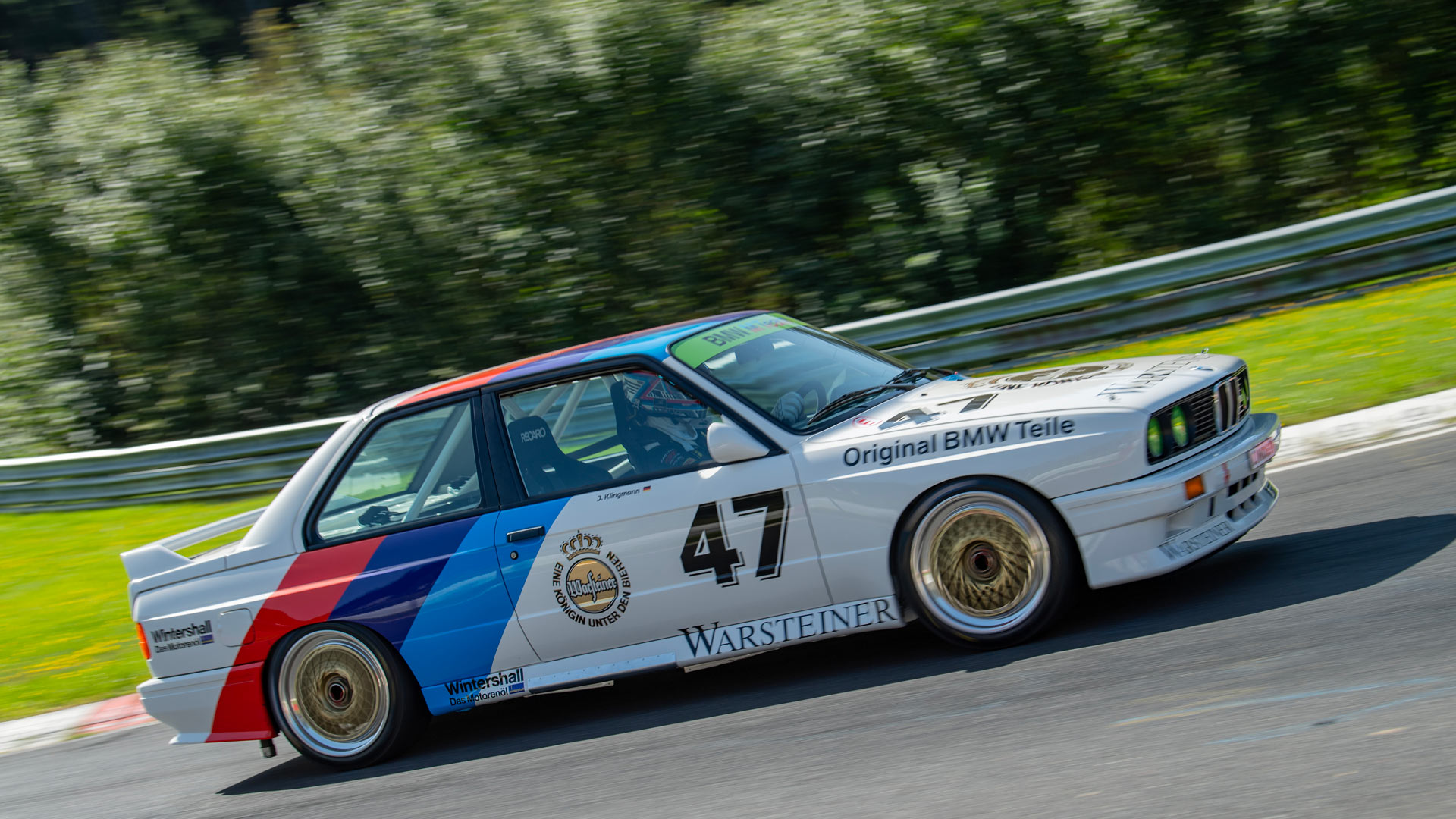 BMW to celebrate 40 years of M3 at Villa d'Este 