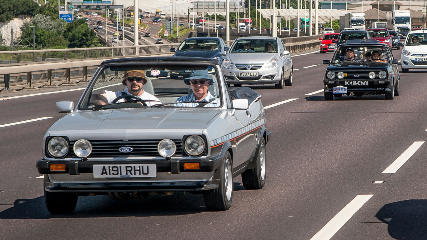 Ford Fiesta XR2 Fly