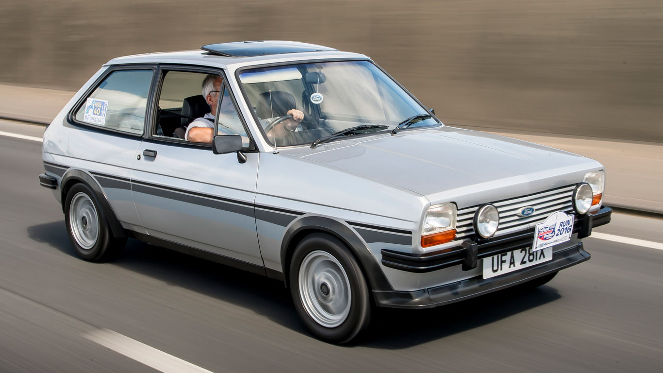 Ford Fiesta Supersport