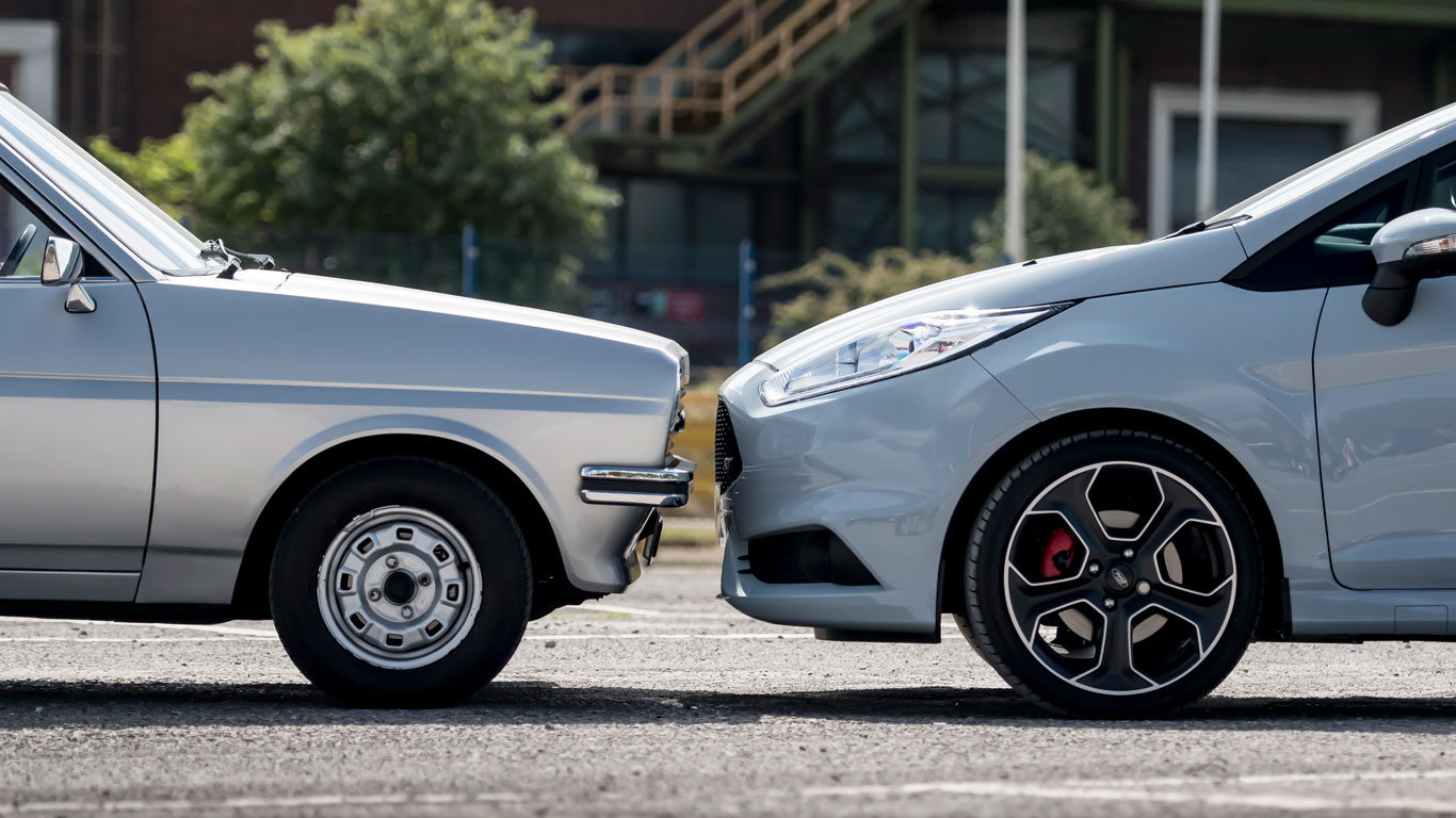 Ford Fiesta ST200