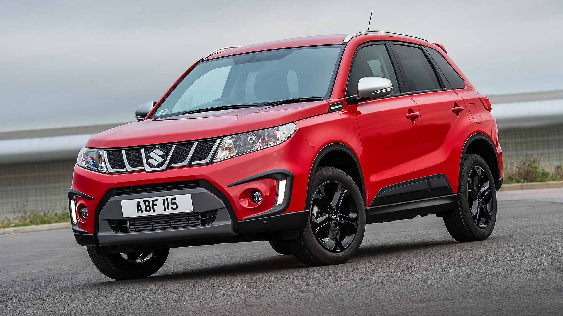 2017 Suzuki Vitara