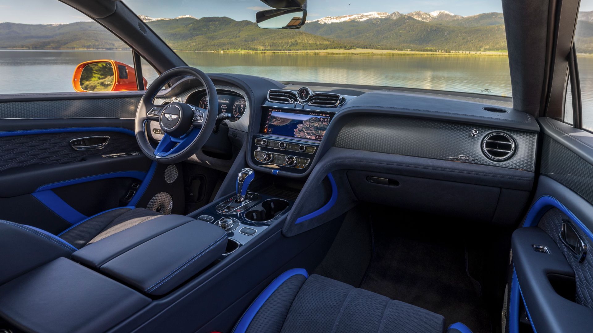 Bentley Bentayga Speed