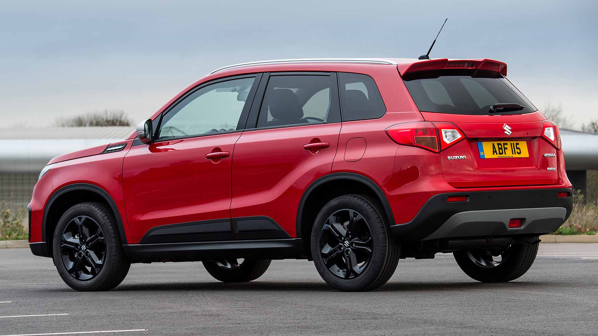 2017 Suzuki Vitara