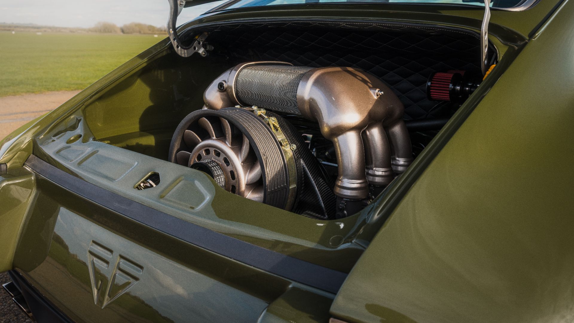 Theon Design Porsche 911