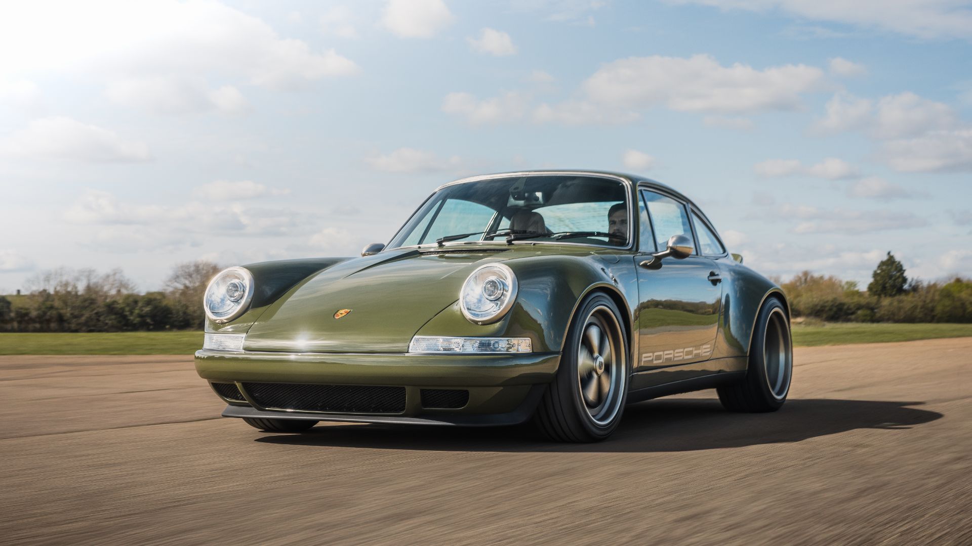 Theon Design aims to create the ultimate Porsche 911, combining classic character and modern capability. Tim Pitt gets behind the wheel.