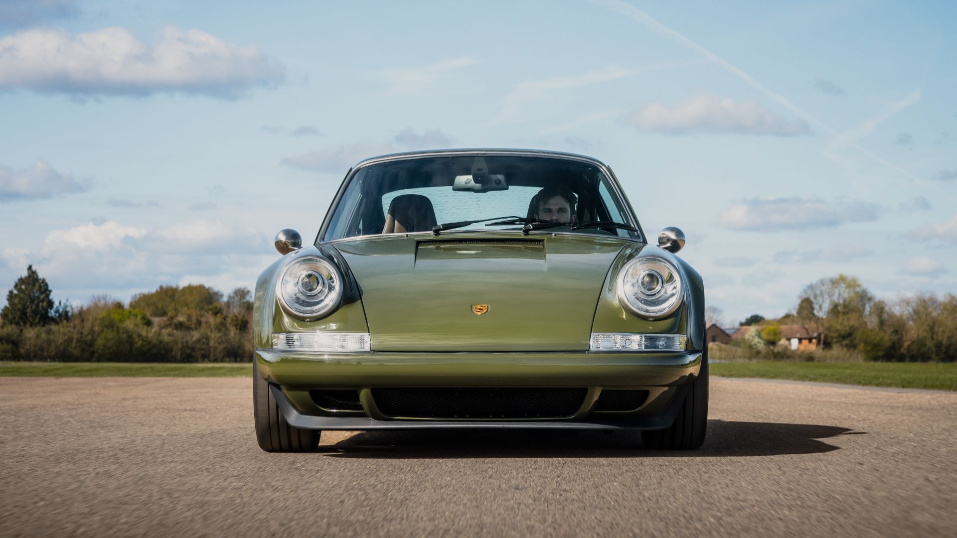 Theon Design Porsche 911