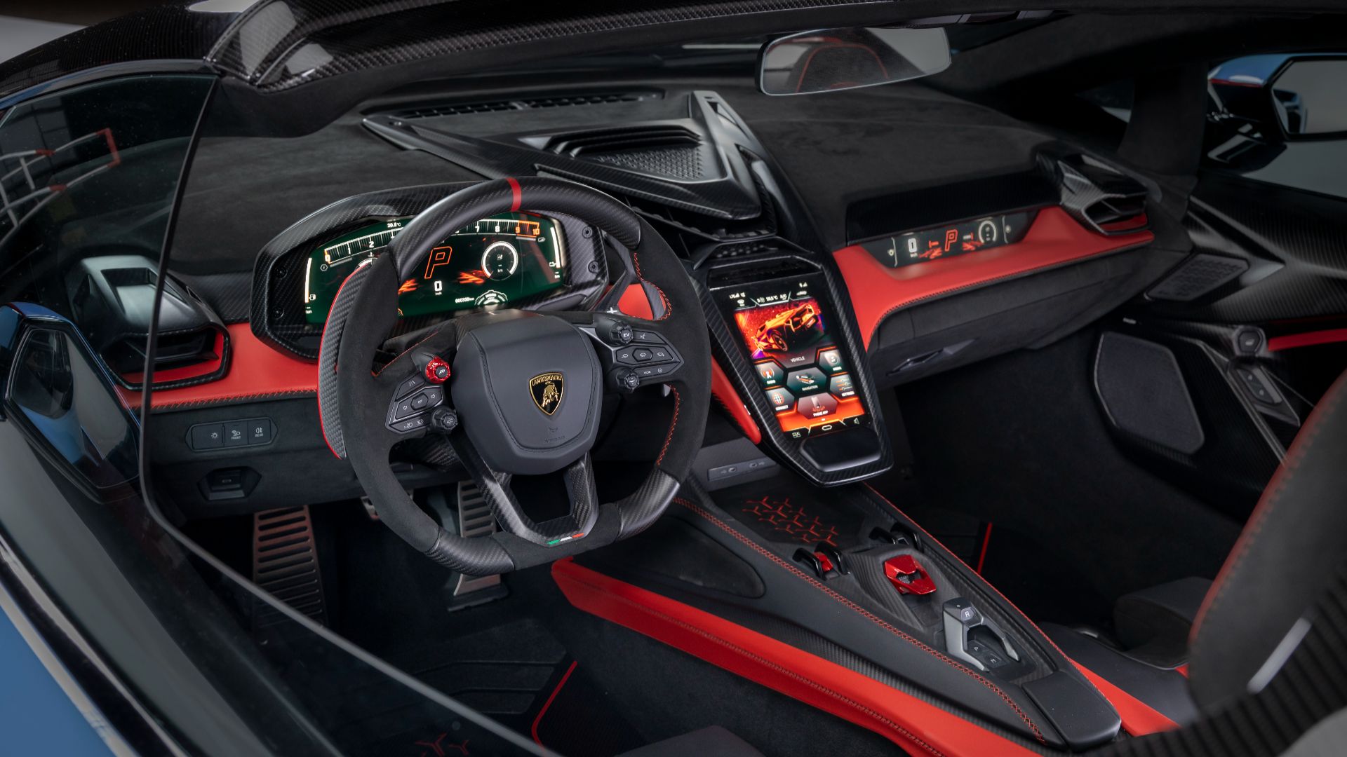 Lamborghini Fenomeno Roadster