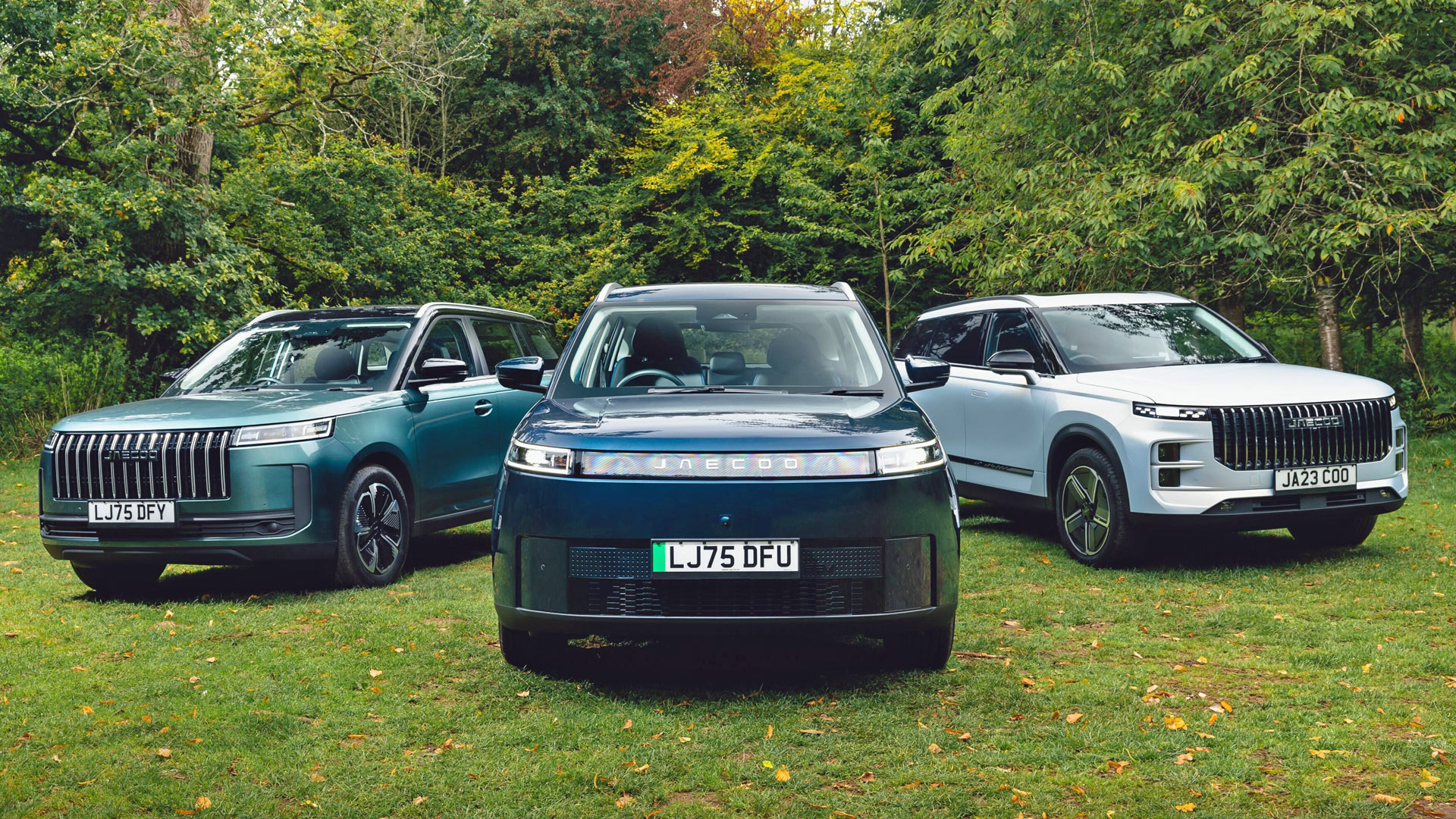 Chinese marques making inroads to the UK 