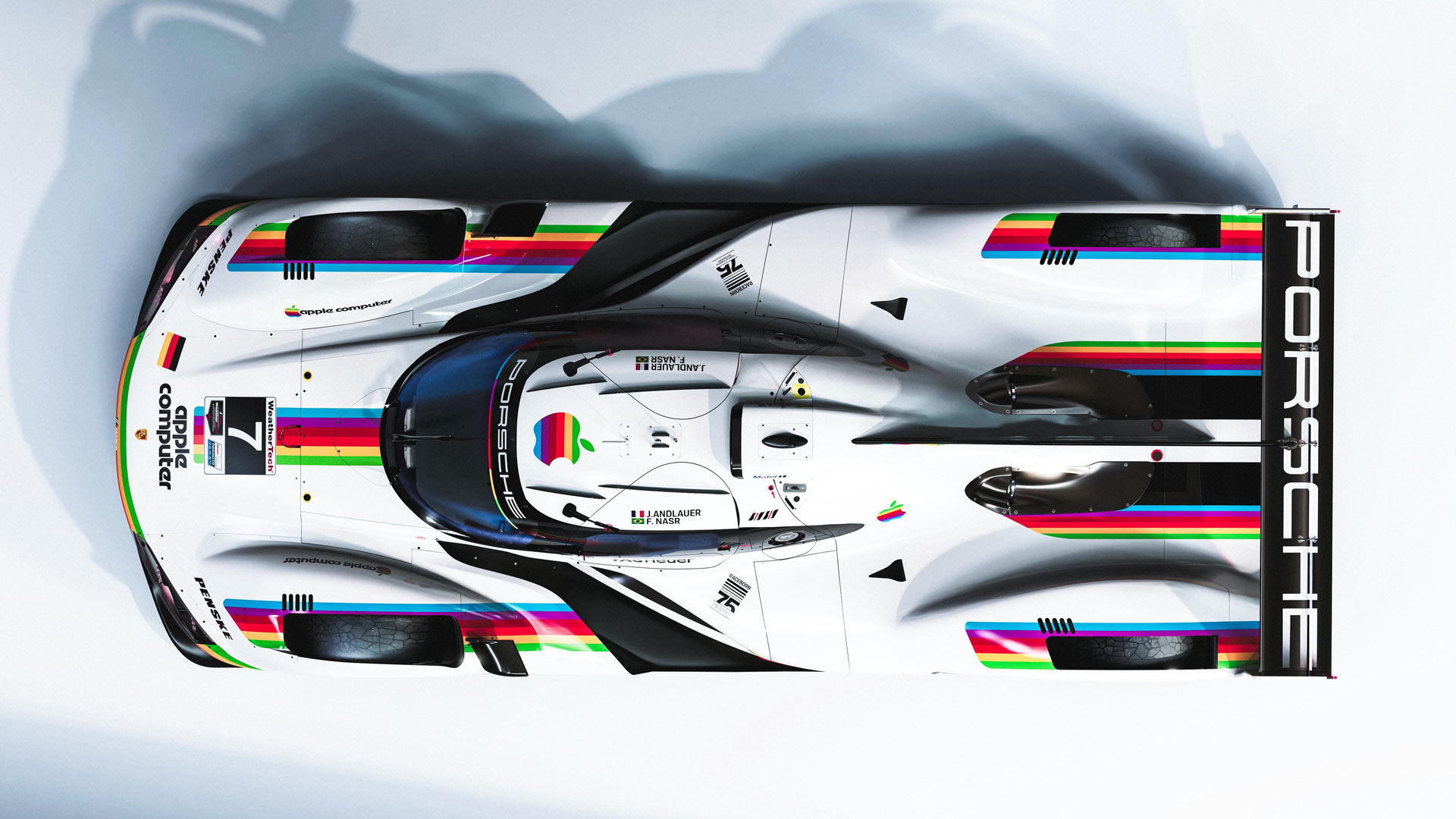 The car that looks fast… races fast