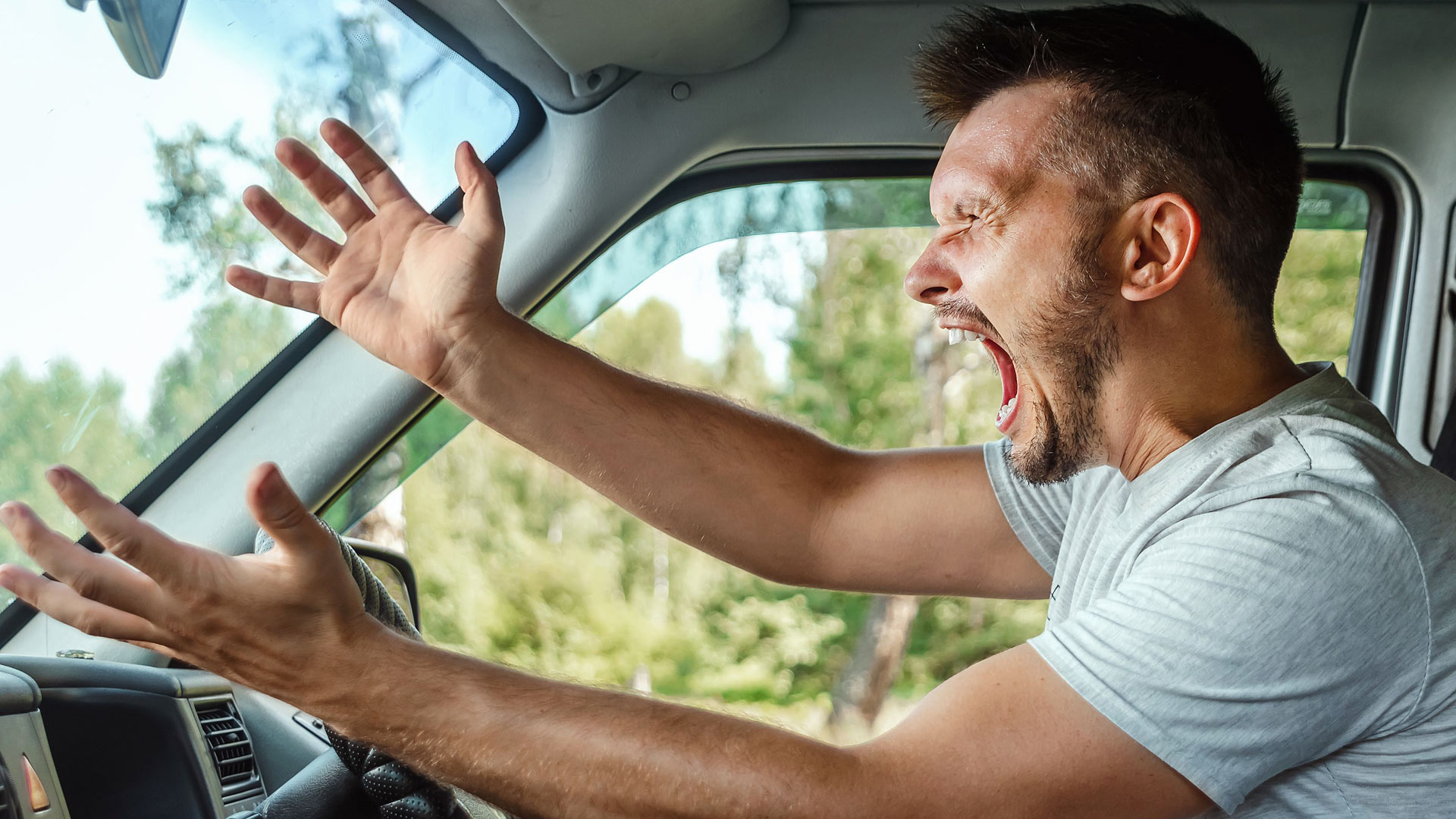Last year, new data showed younger drivers were twice as likely to have aggressive or reckless behaviour a factor in collisions