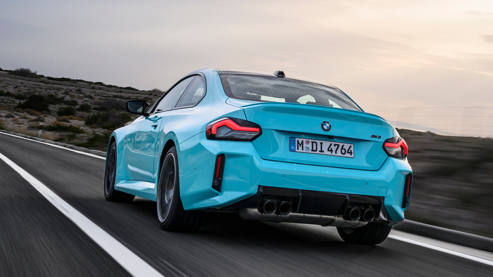 2026 BMW M2 xDrive