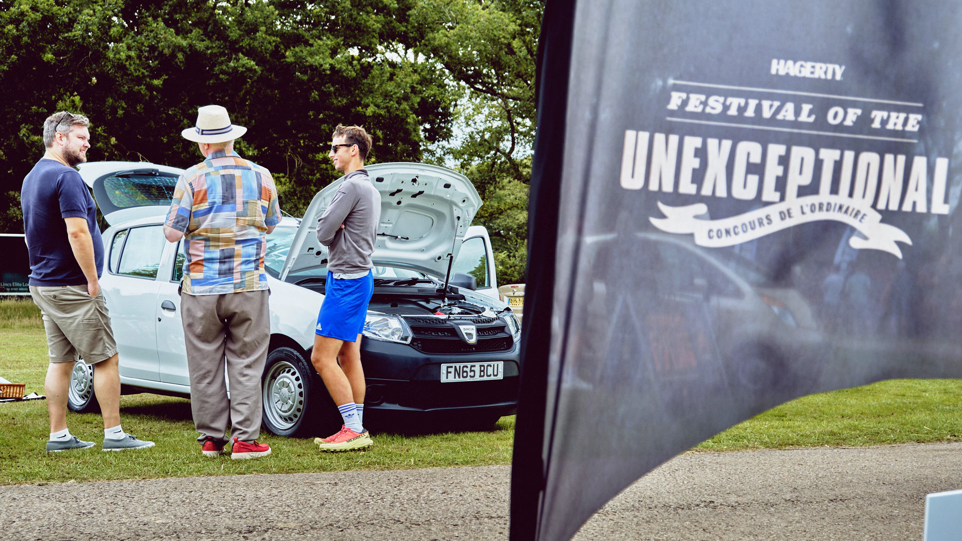 2026 Festival of the Unexceptional