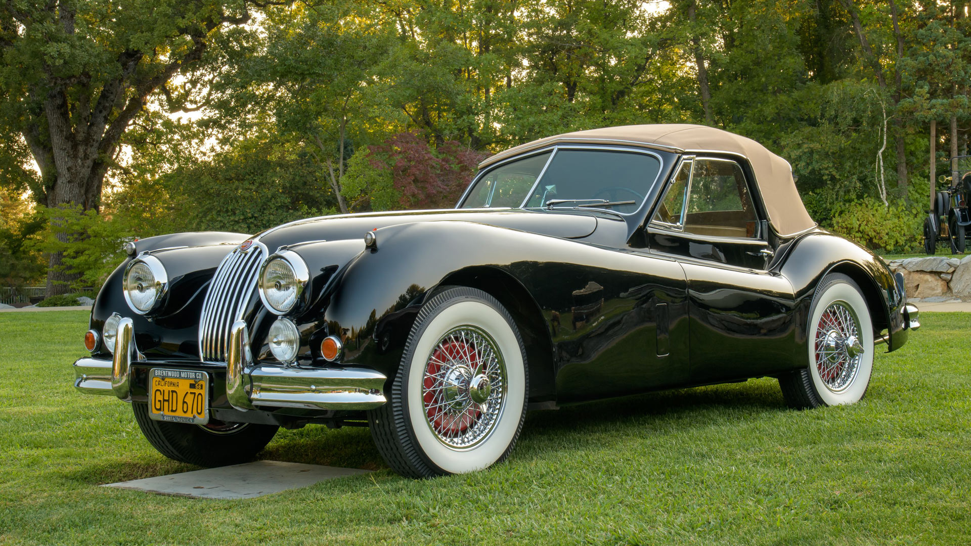 2026 Hillsborough Concours Show