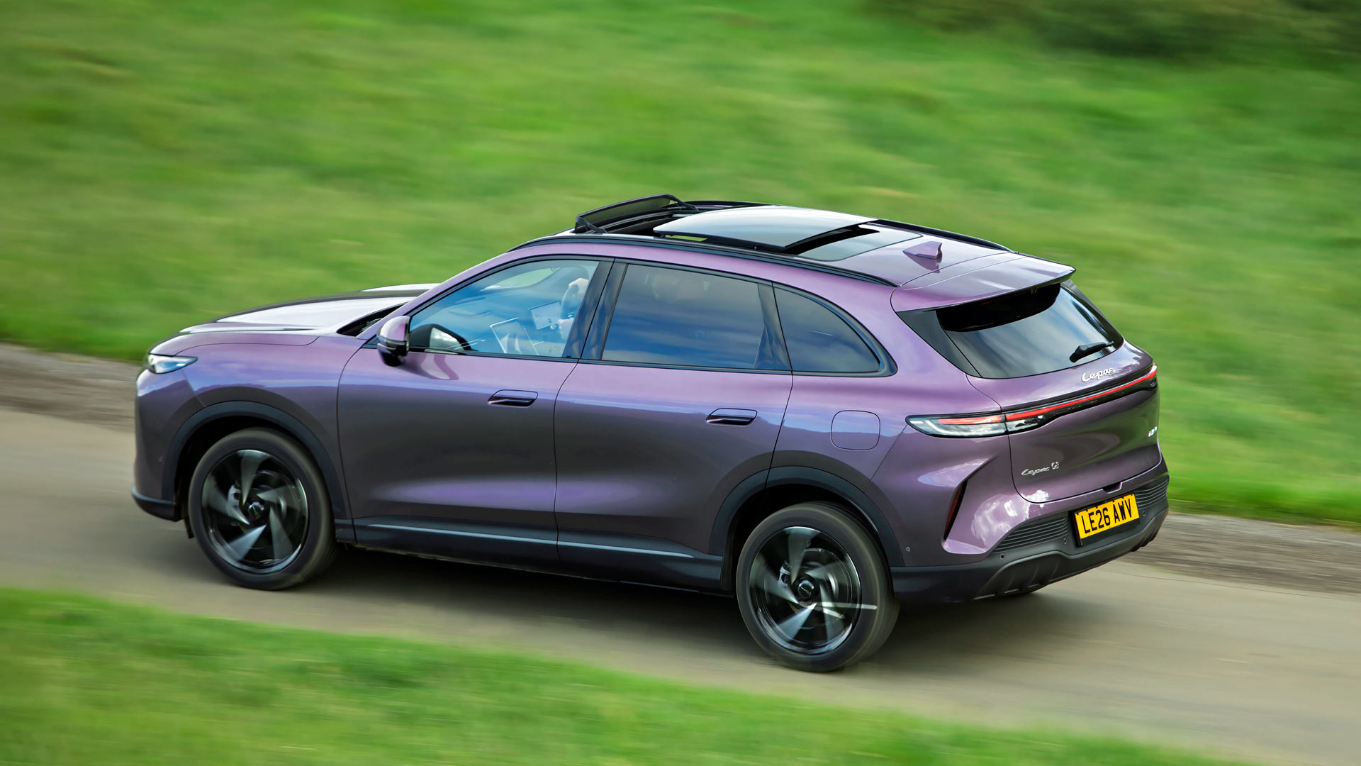 2026 Lepas L8 SUV