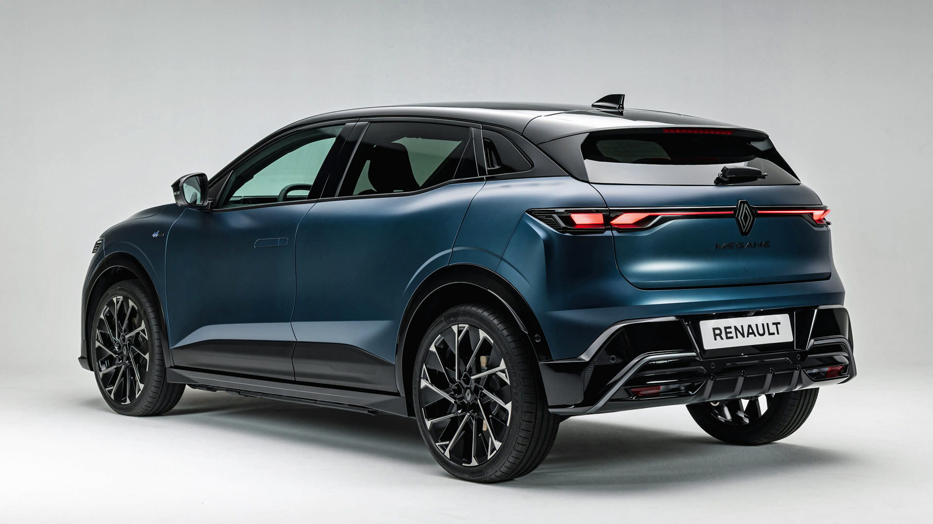 2026 Renault Megane E Tech Update