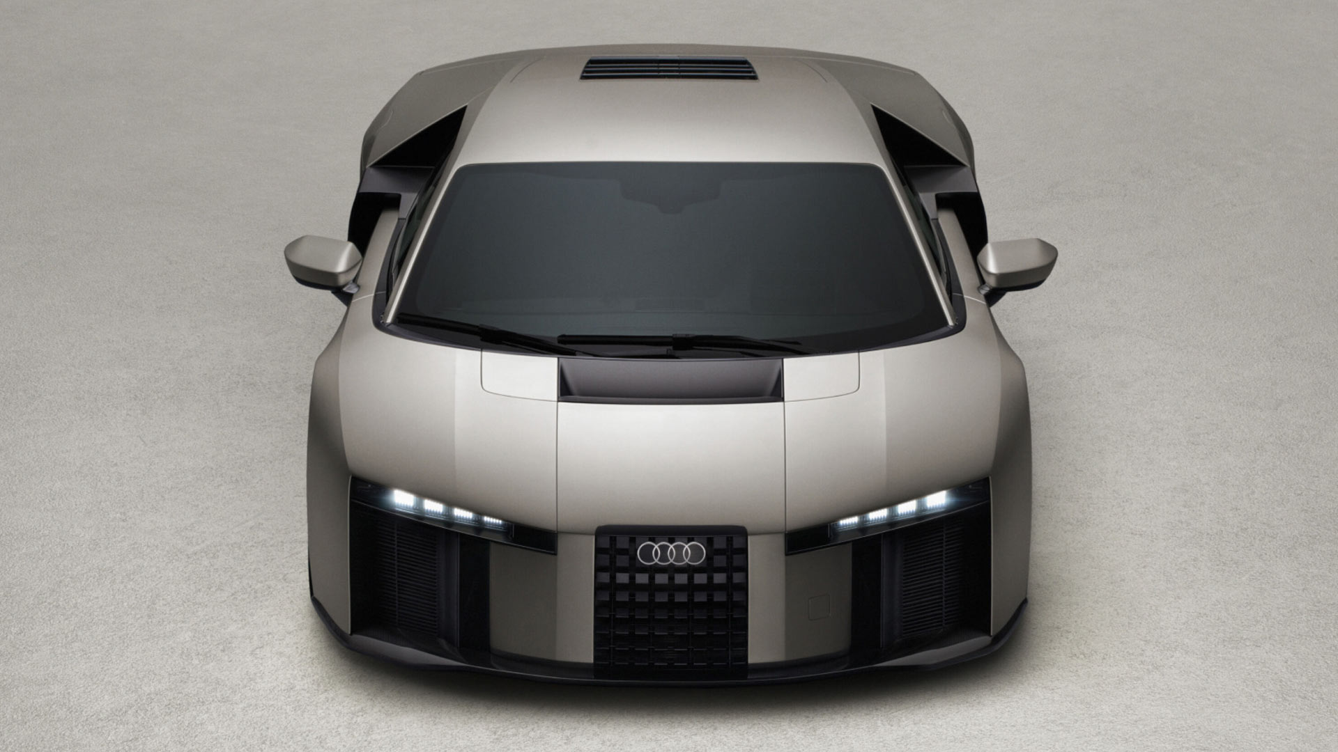 2027 Audi Nuvolari