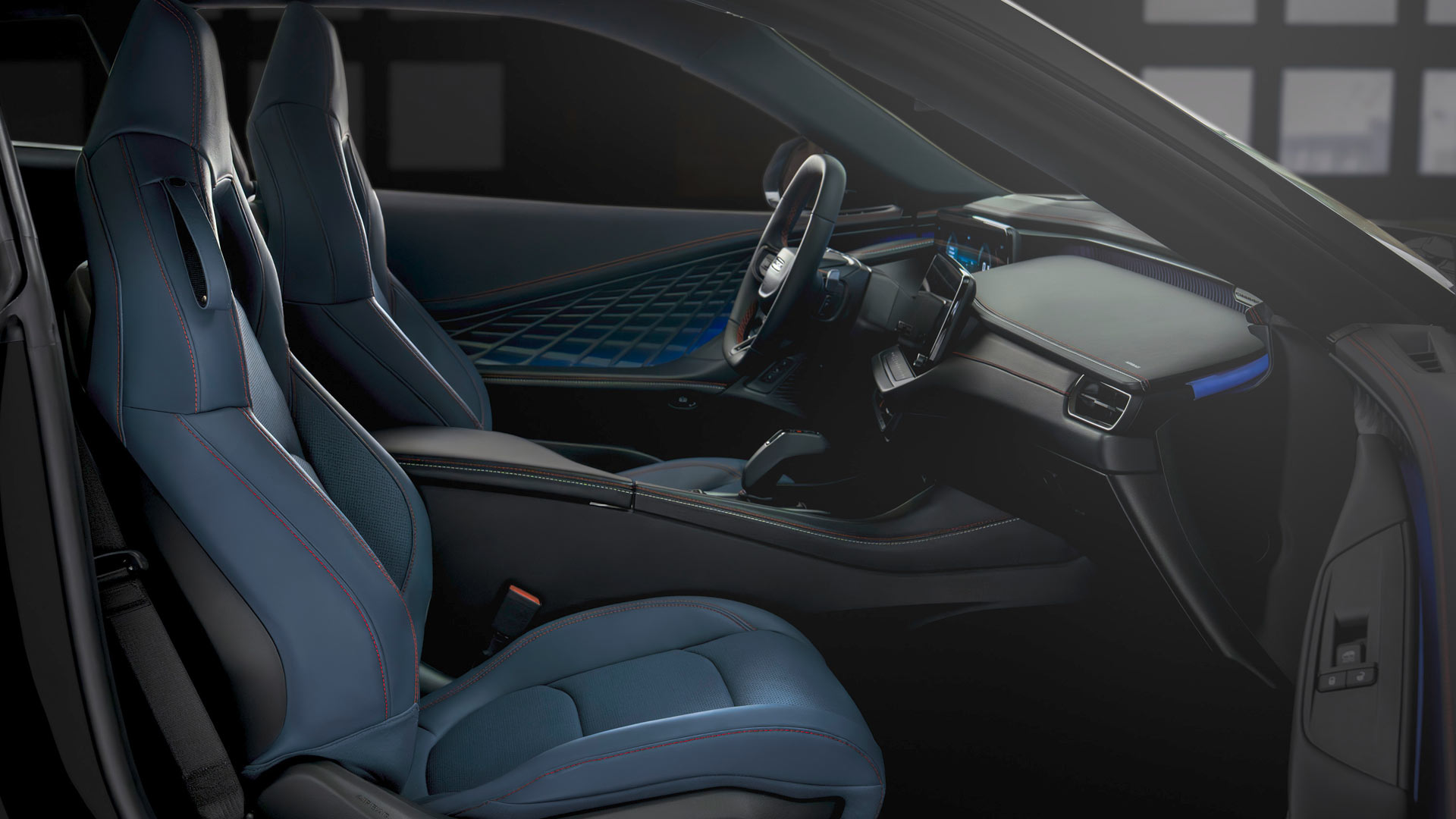 2027 Dodge Charger Customization