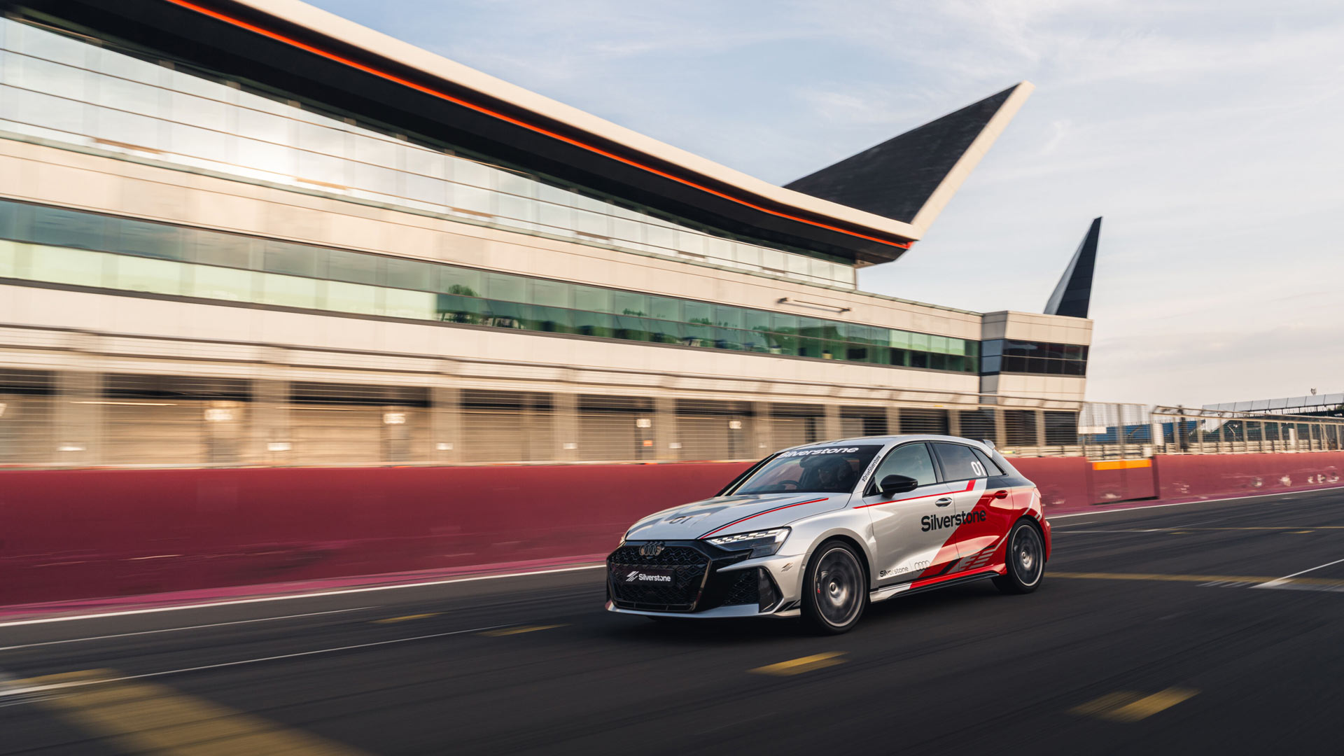 Audi Drive Experience Silverstone