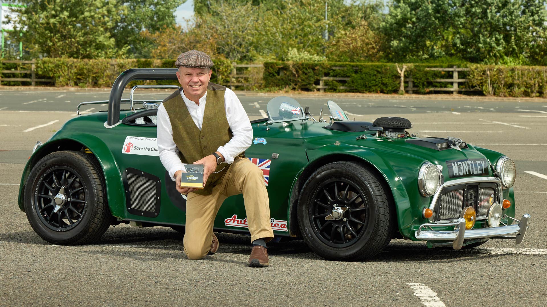 Hot Wheels Legends Tour UK 2026
