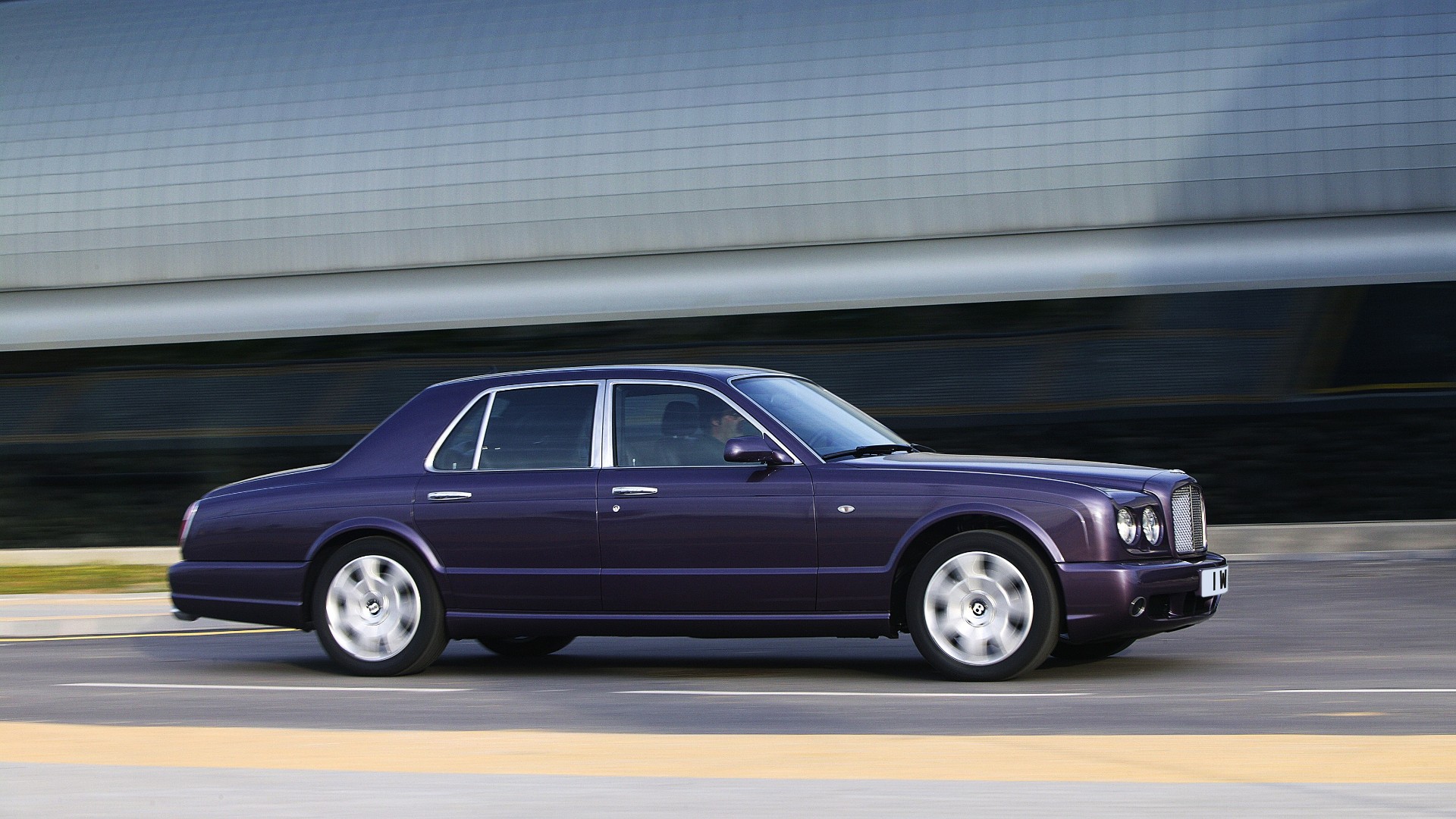 1998 Bentley Arnage