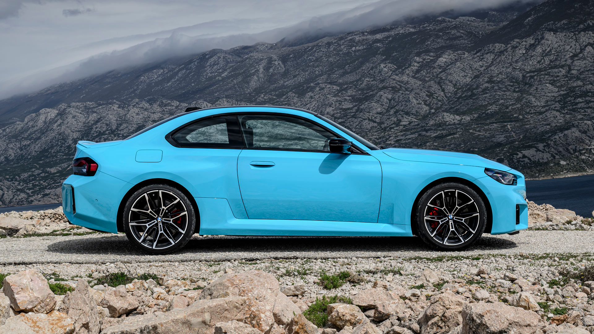 2026 BMW M2 xDrive