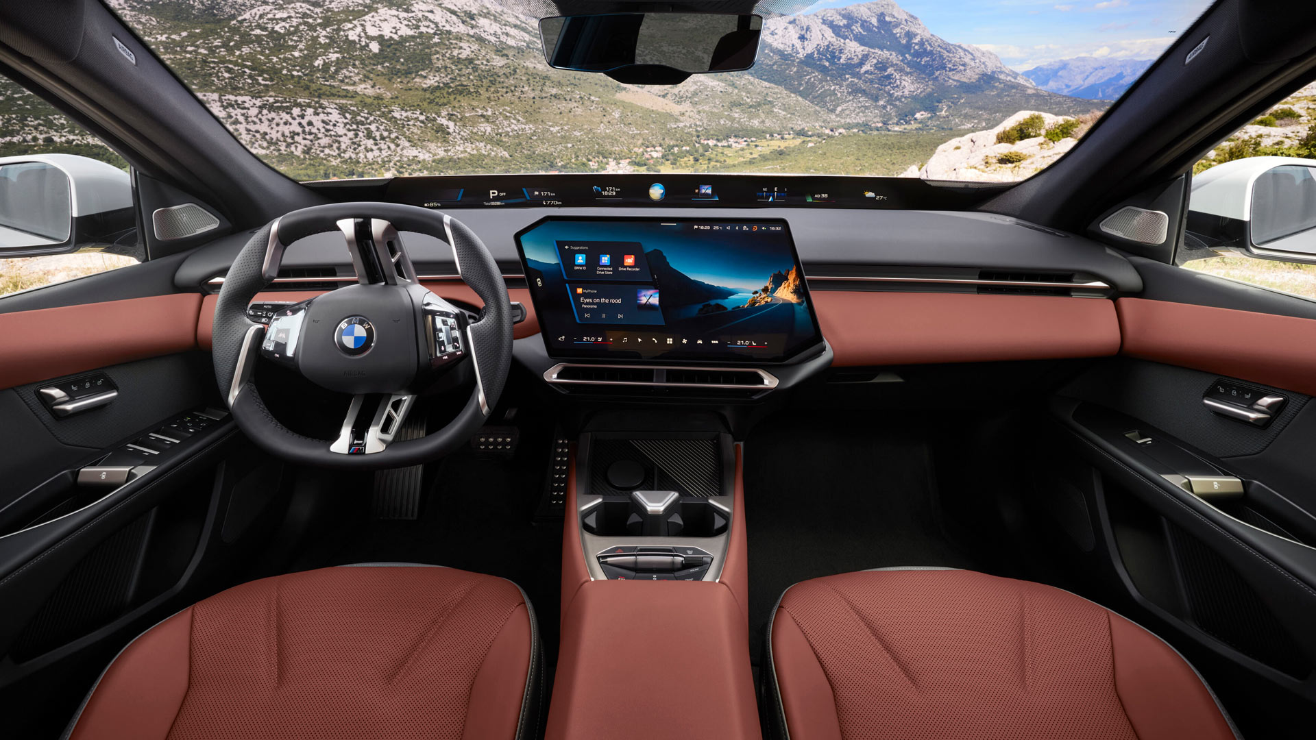 2026 BMW i3 50 xDrive First Edition
