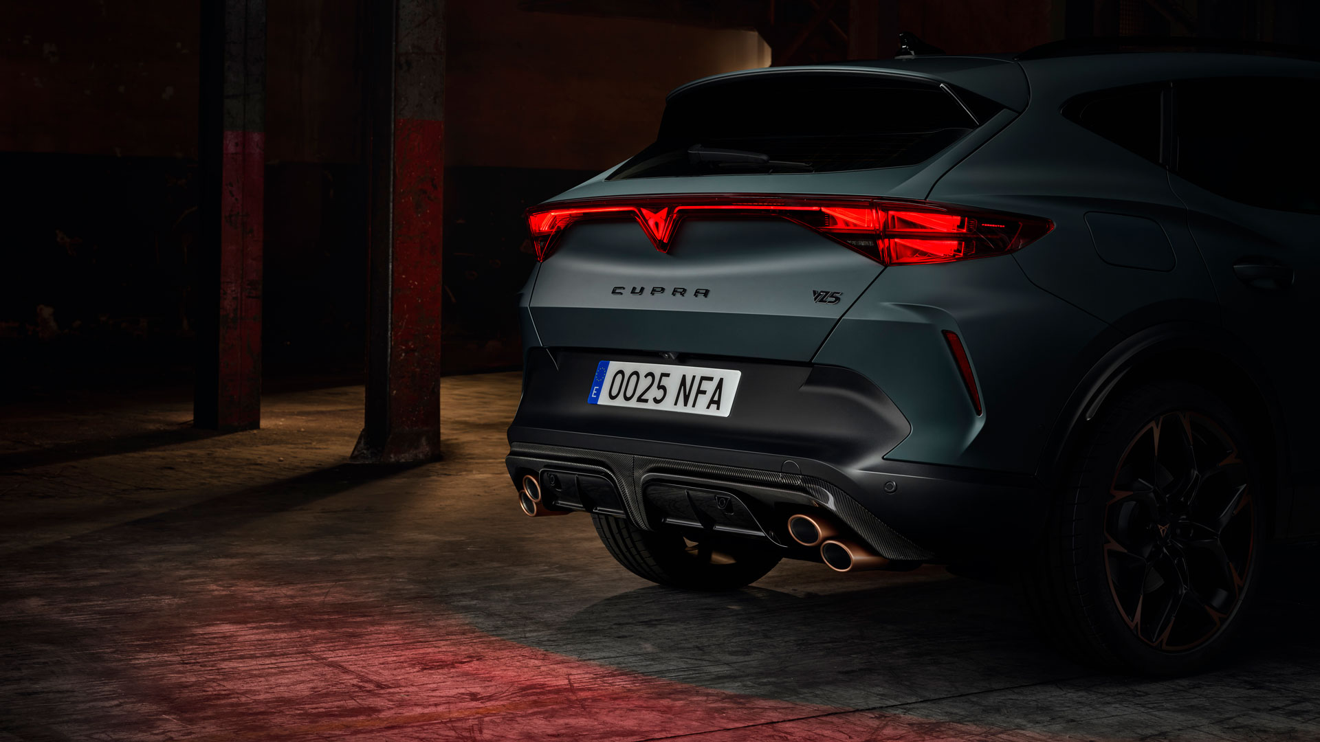 2026 Cupra Formentor VZ5 UK Prices