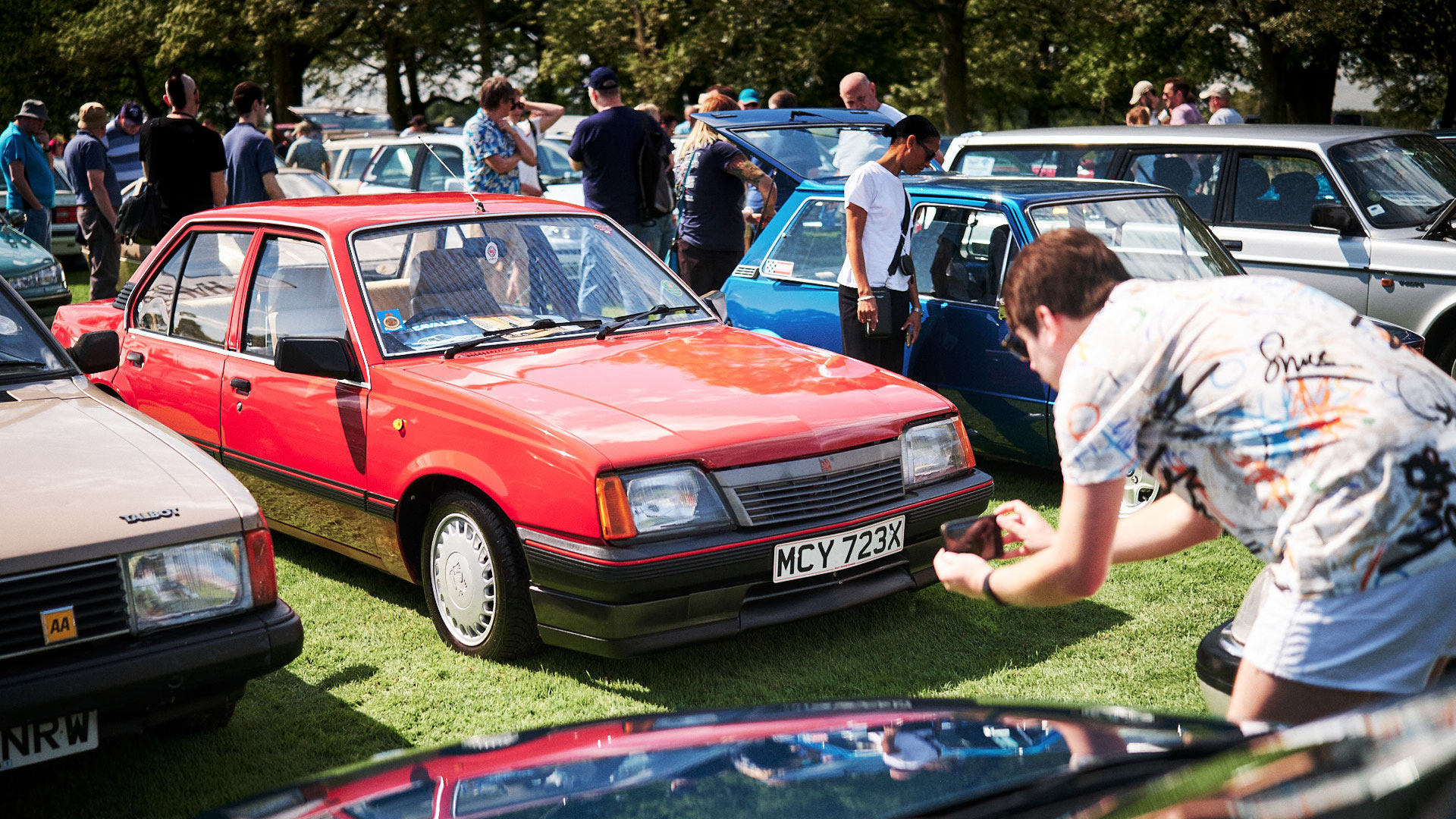 2026 Festival of the Unexceptional